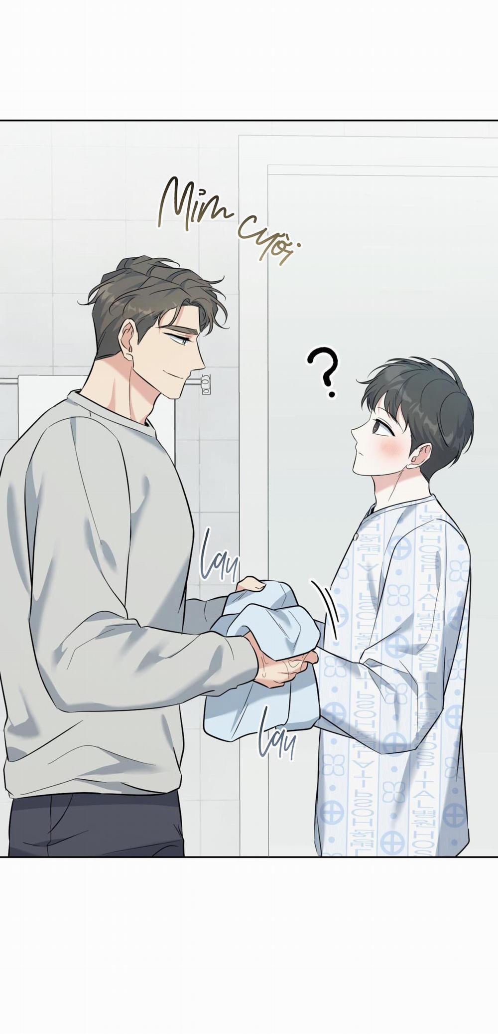 (Cbunu) Khu Rừng Tĩnh Lặng 37 trang 18