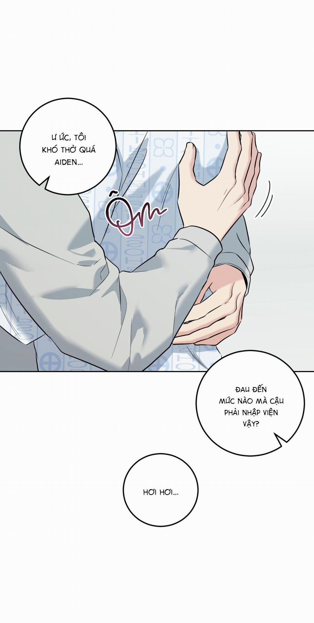 (Cbunu) Khu Rừng Tĩnh Lặng 37 trang 22