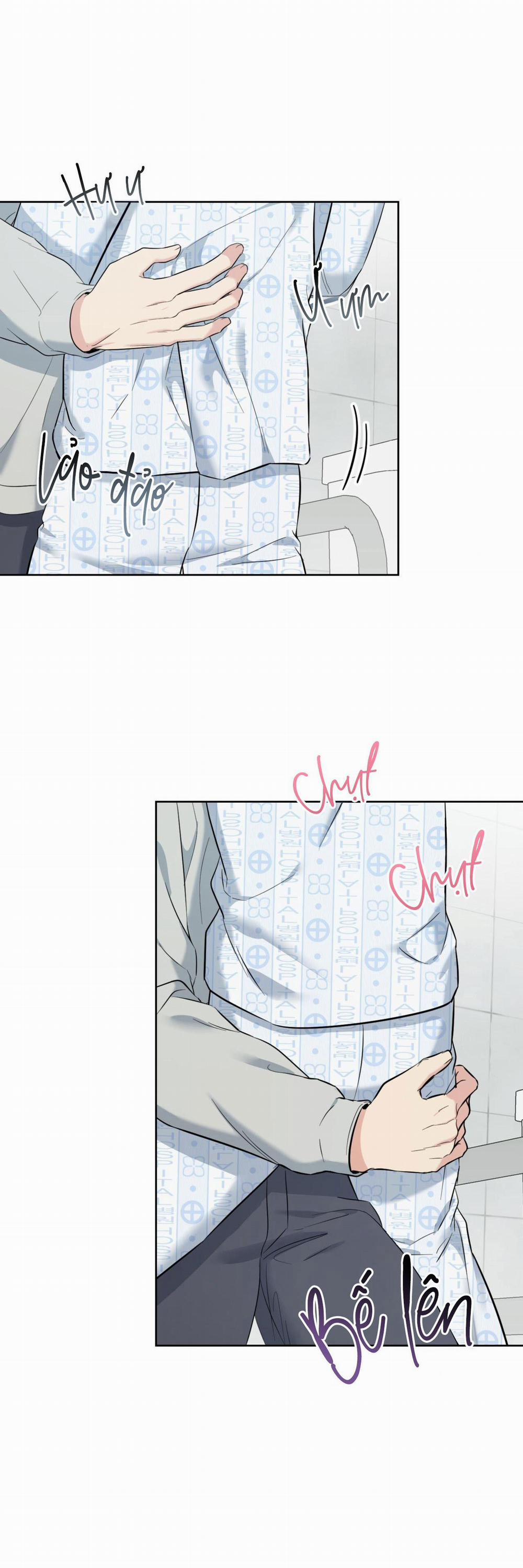 (Cbunu) Khu Rừng Tĩnh Lặng 37 trang 31