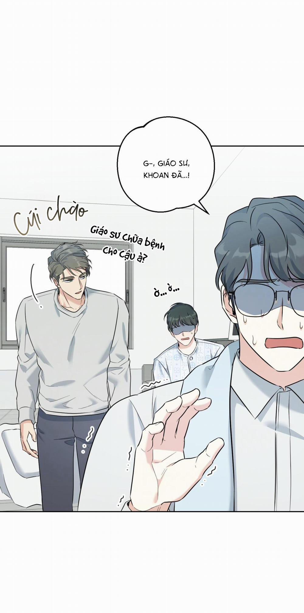 (Cbunu) Khu Rừng Tĩnh Lặng 37 trang 41