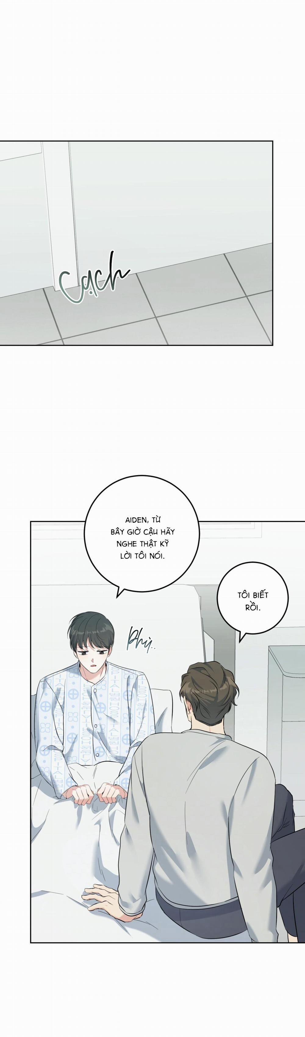 (Cbunu) Khu Rừng Tĩnh Lặng 37 trang 49