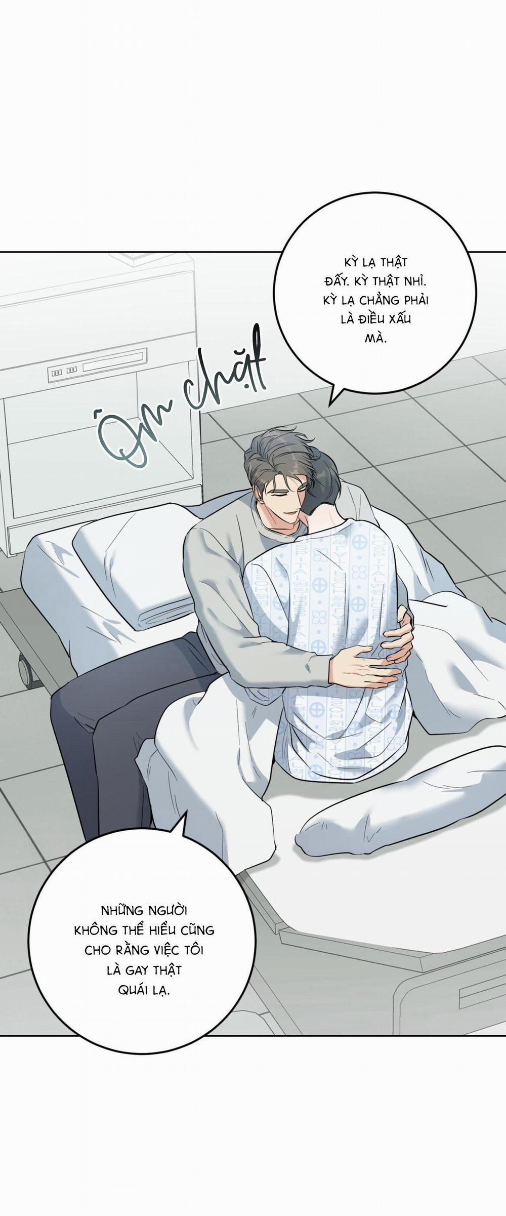 (Cbunu) Khu Rừng Tĩnh Lặng 37 trang 61