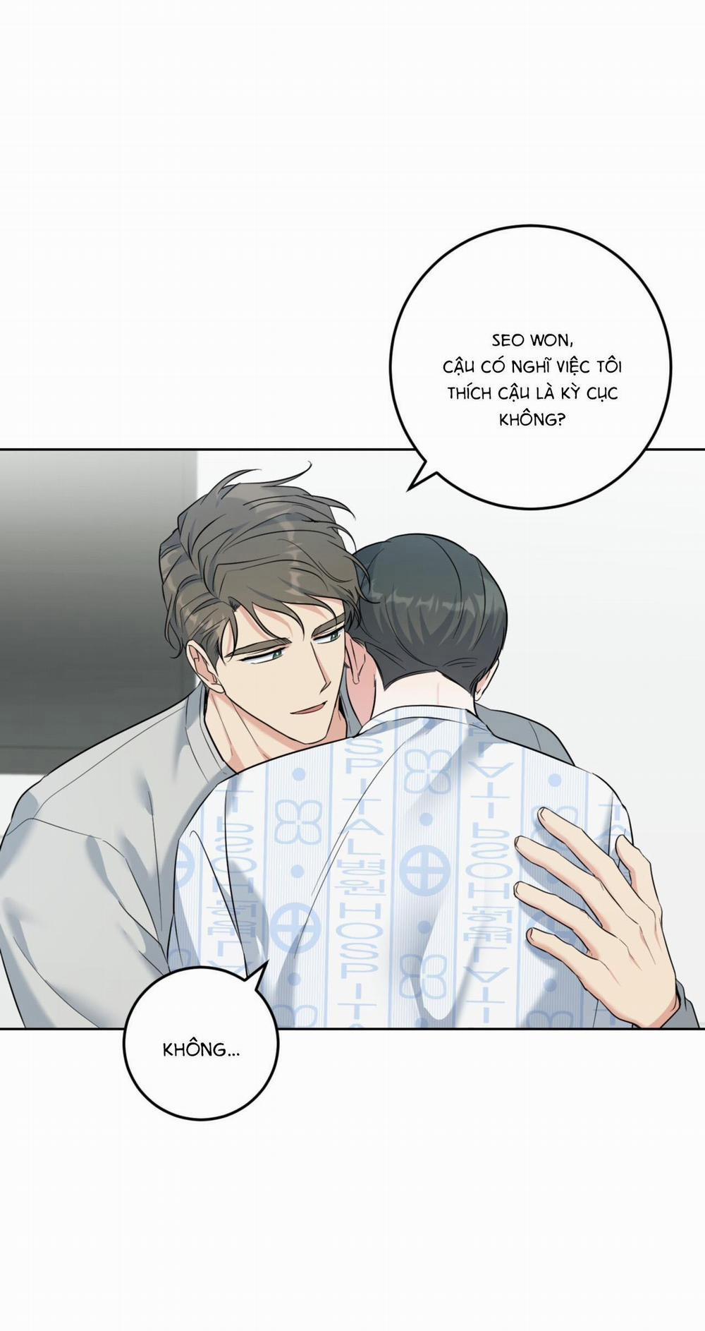 (Cbunu) Khu Rừng Tĩnh Lặng 37 trang 62