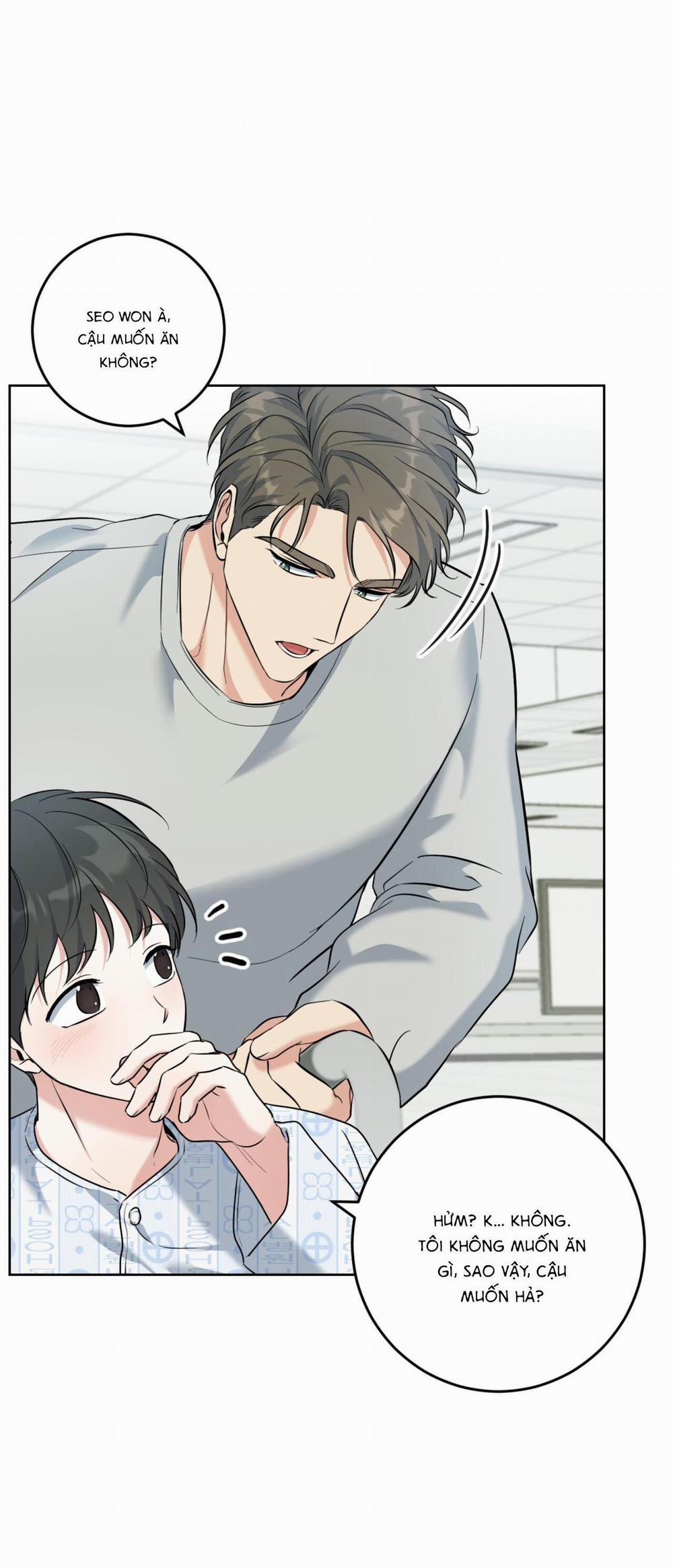 (Cbunu) Khu Rừng Tĩnh Lặng 38 trang 39