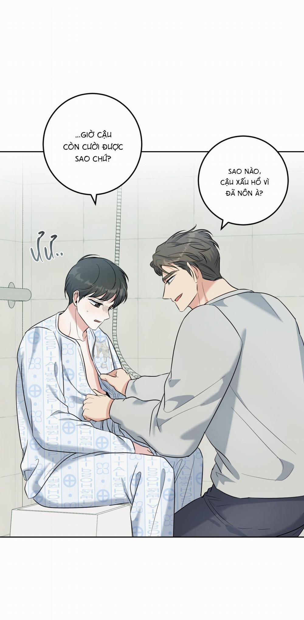 (Cbunu) Khu Rừng Tĩnh Lặng 39 trang 17