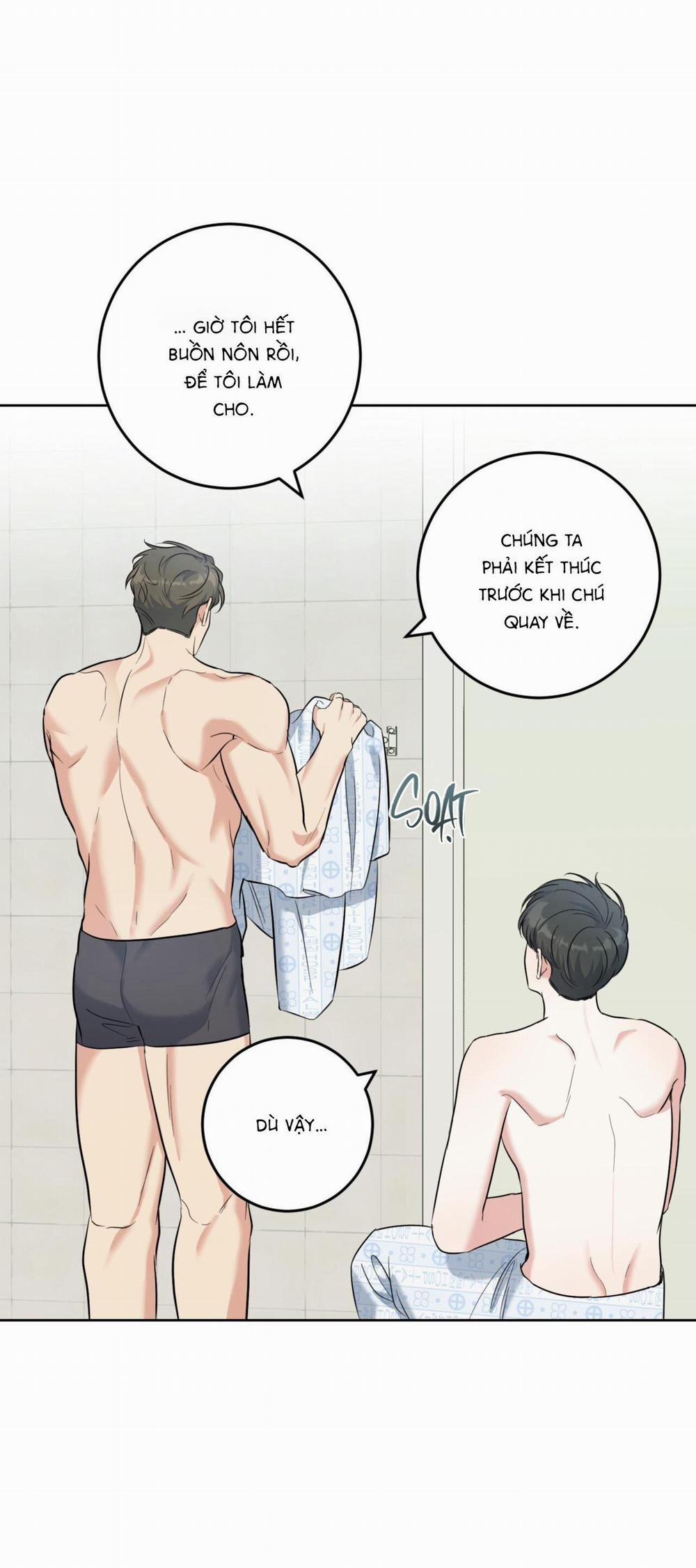 (Cbunu) Khu Rừng Tĩnh Lặng 39 trang 20