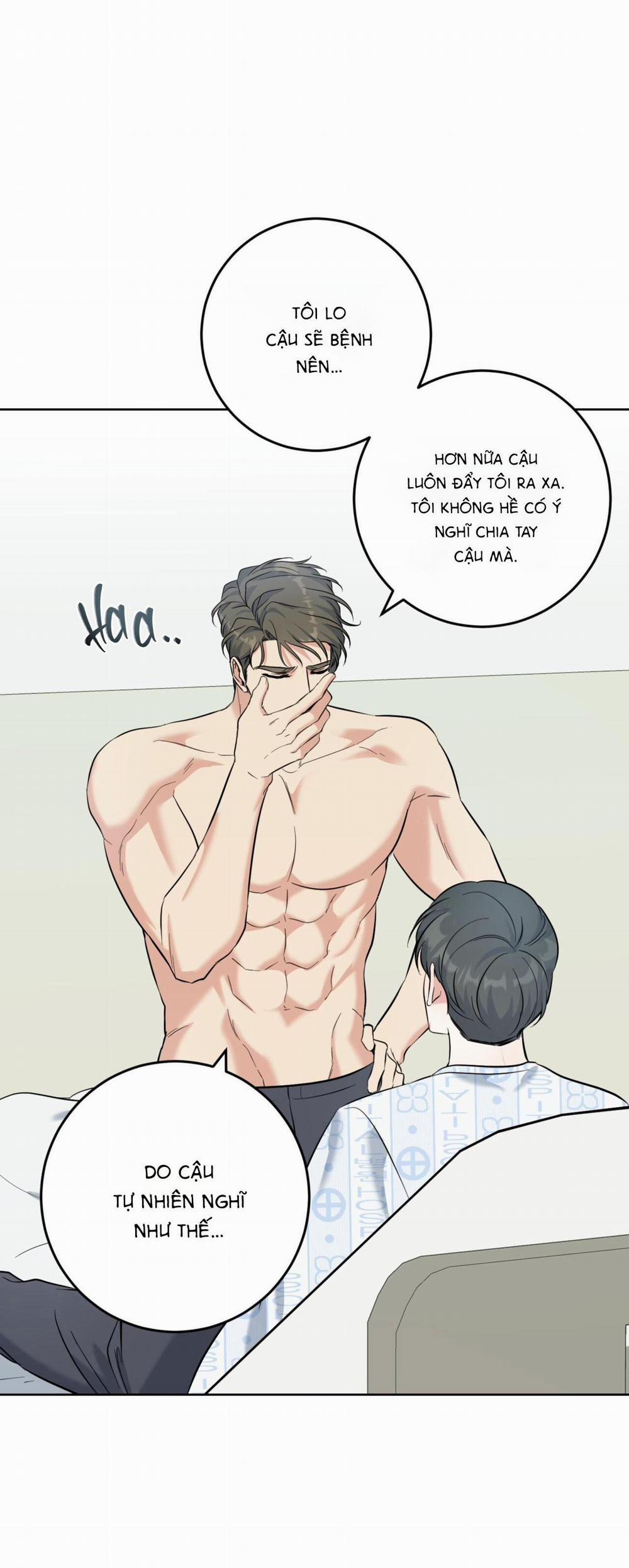 (Cbunu) Khu Rừng Tĩnh Lặng 39 trang 41