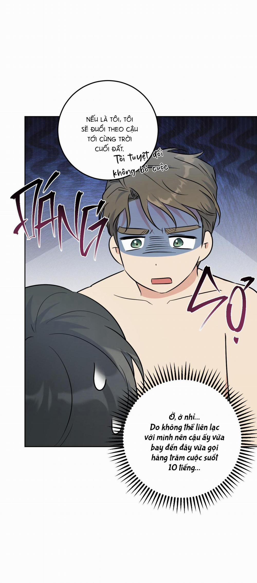 (Cbunu) Khu Rừng Tĩnh Lặng 39 trang 45