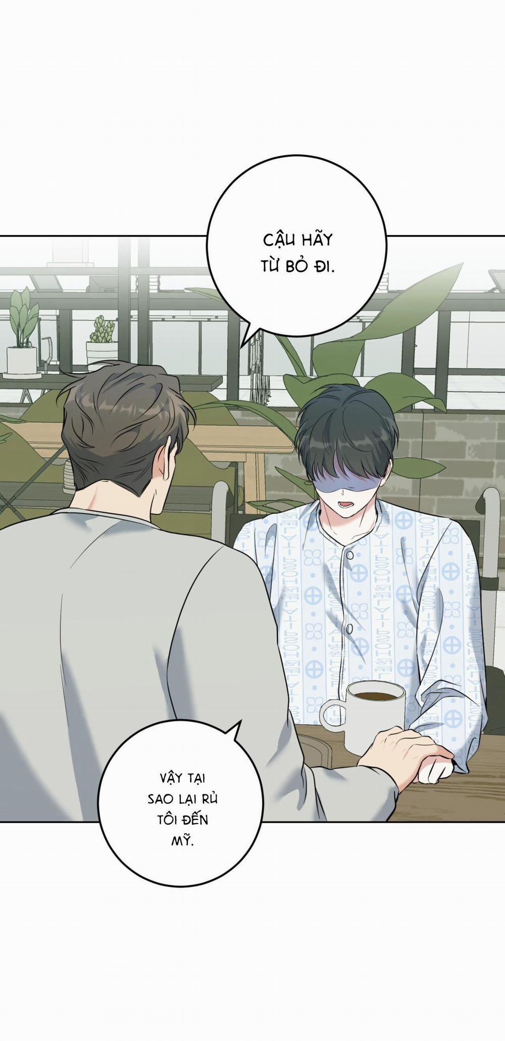 (Cbunu) Khu Rừng Tĩnh Lặng 39 trang 5