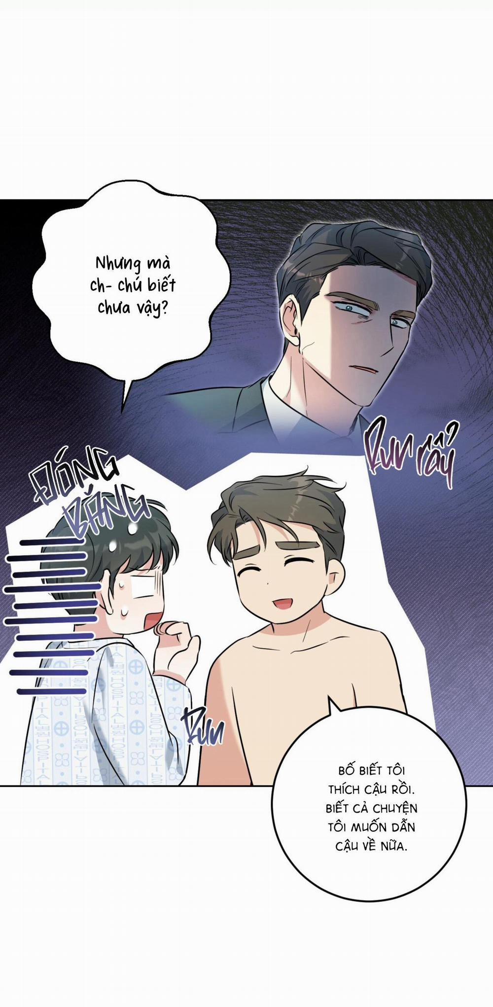 (Cbunu) Khu Rừng Tĩnh Lặng 39 trang 64