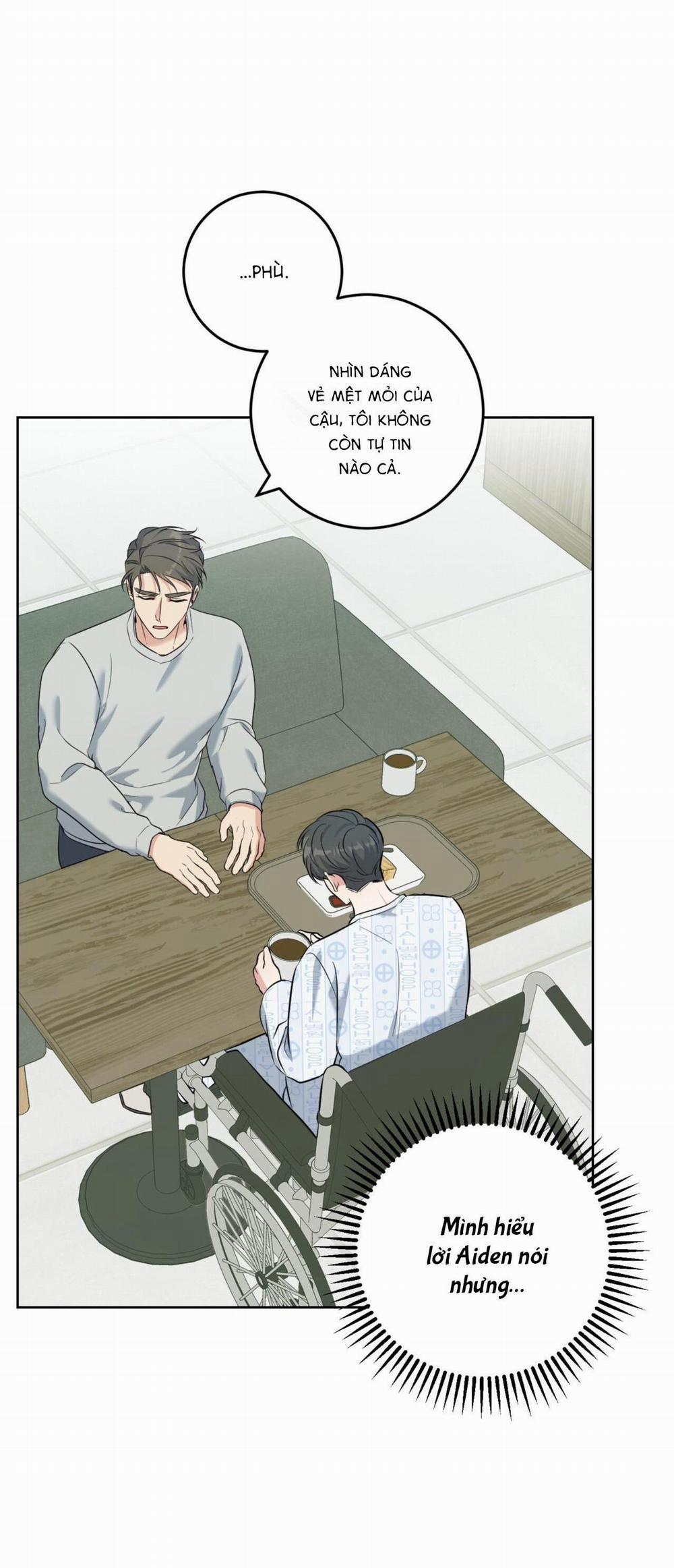 (Cbunu) Khu Rừng Tĩnh Lặng 39 trang 8