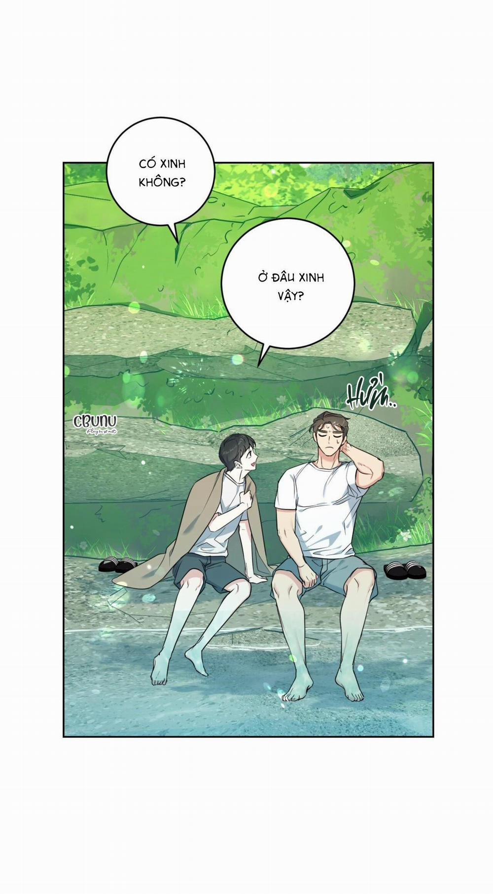 (Cbunu) Khu Rừng Tĩnh Lặng 4 trang 13