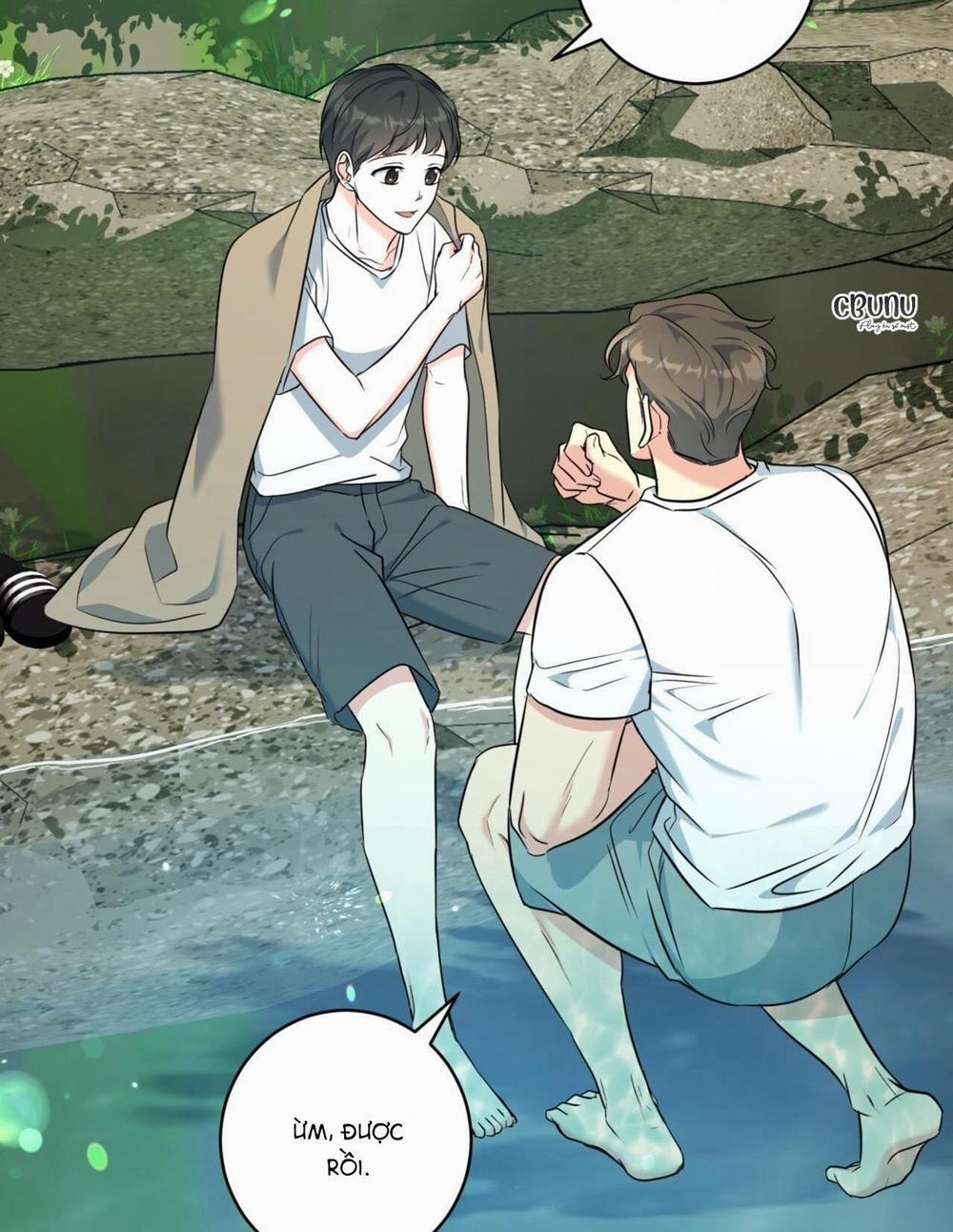 (Cbunu) Khu Rừng Tĩnh Lặng 4 trang 29