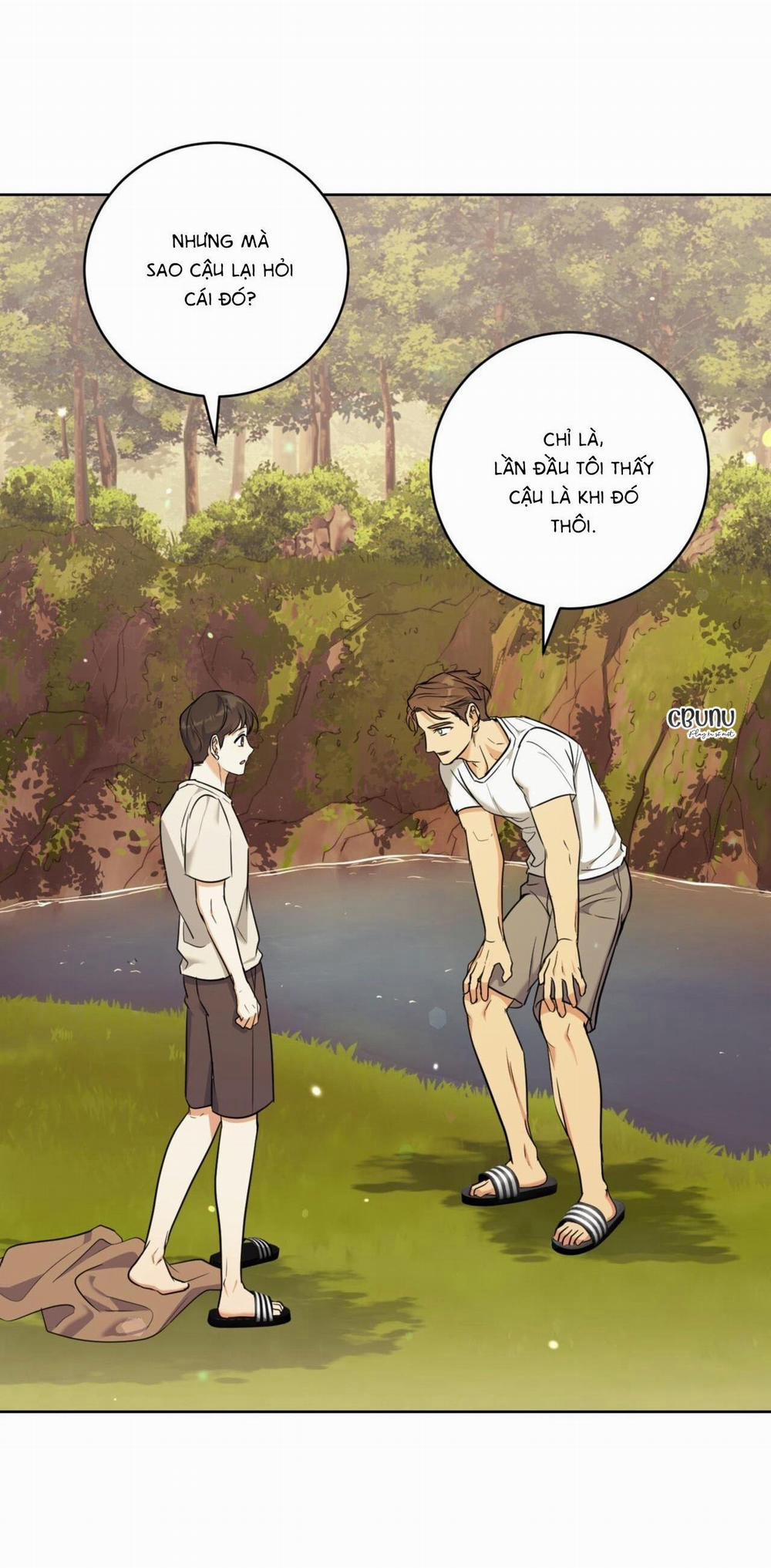 (Cbunu) Khu Rừng Tĩnh Lặng 4 trang 45
