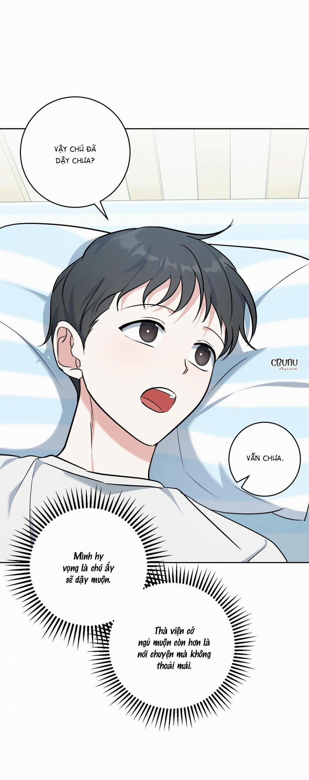 (Cbunu) Khu Rừng Tĩnh Lặng 4 trang 71