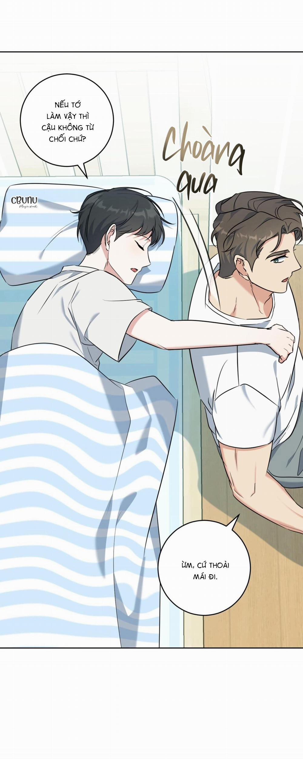 (Cbunu) Khu Rừng Tĩnh Lặng 4 trang 81