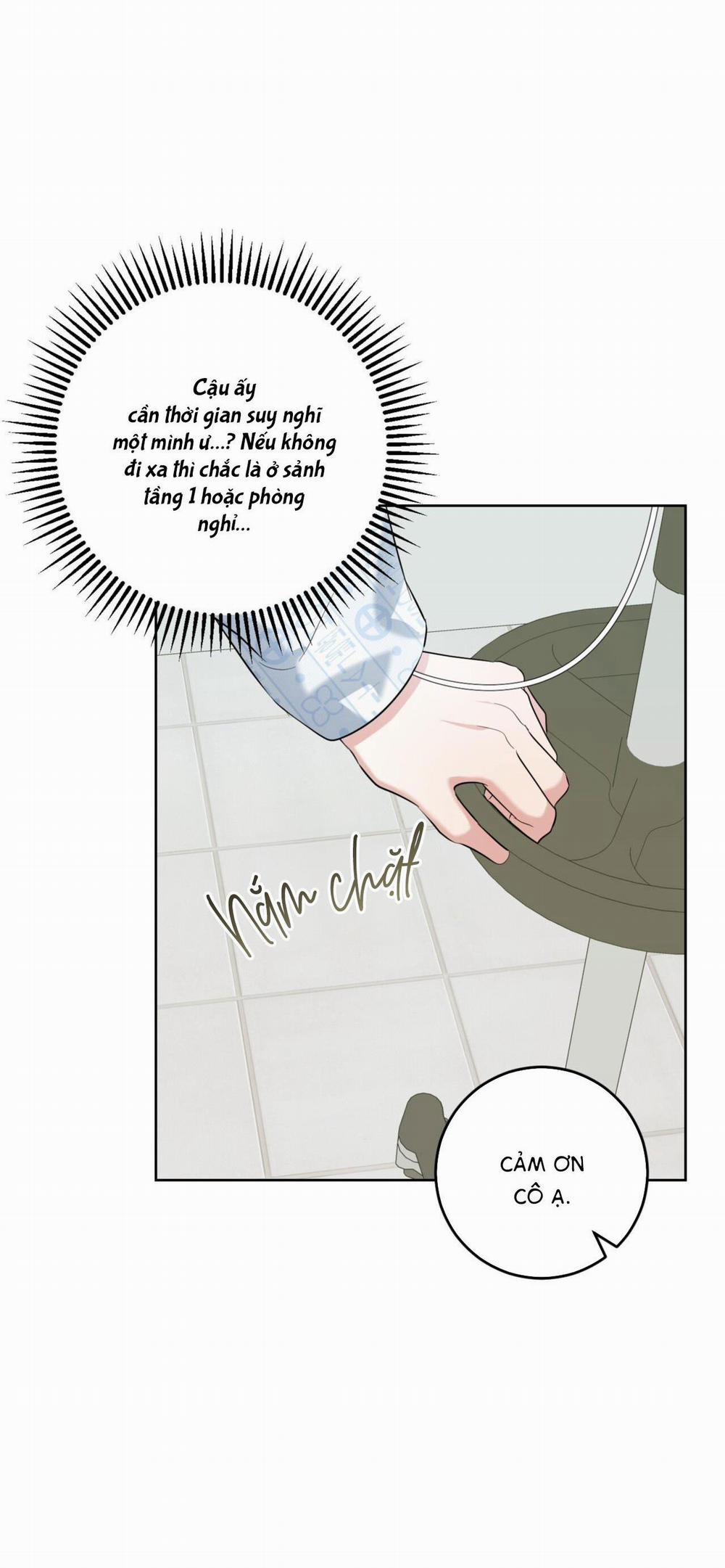 (Cbunu) Khu Rừng Tĩnh Lặng 40 trang 10