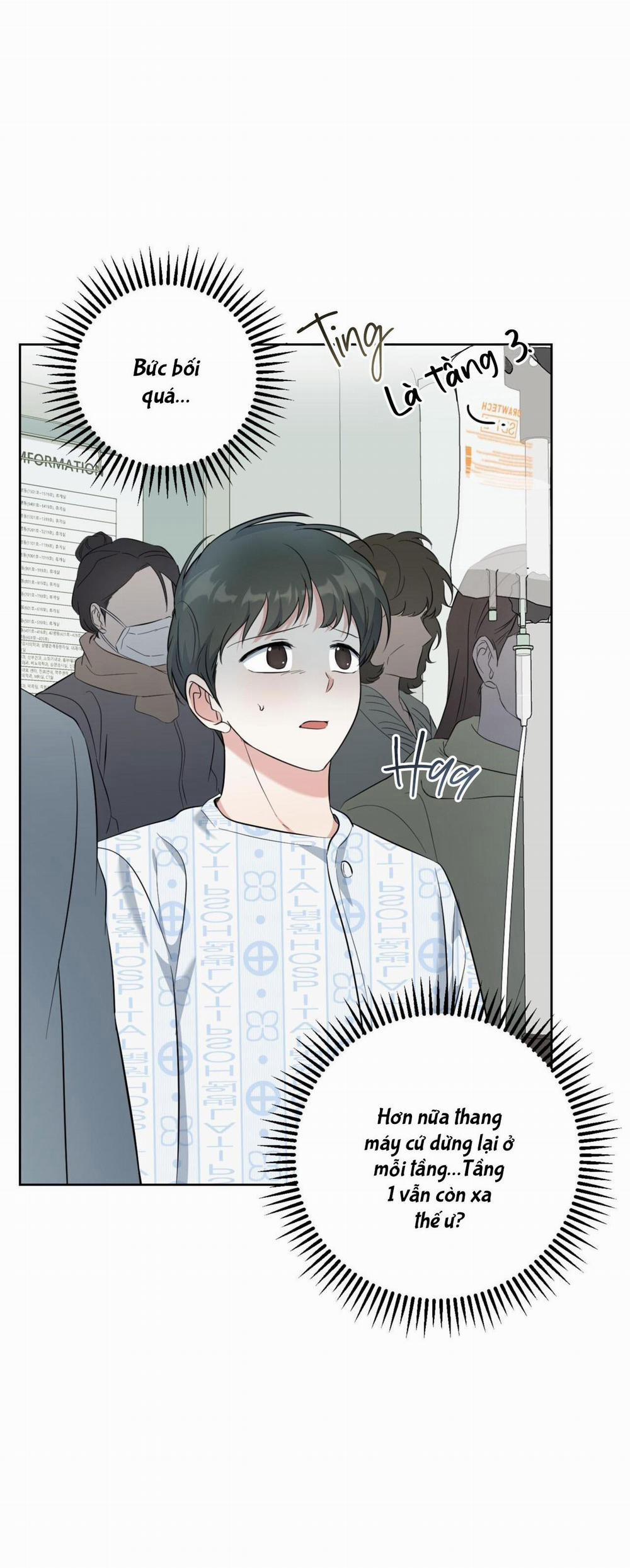 (Cbunu) Khu Rừng Tĩnh Lặng 40 trang 19