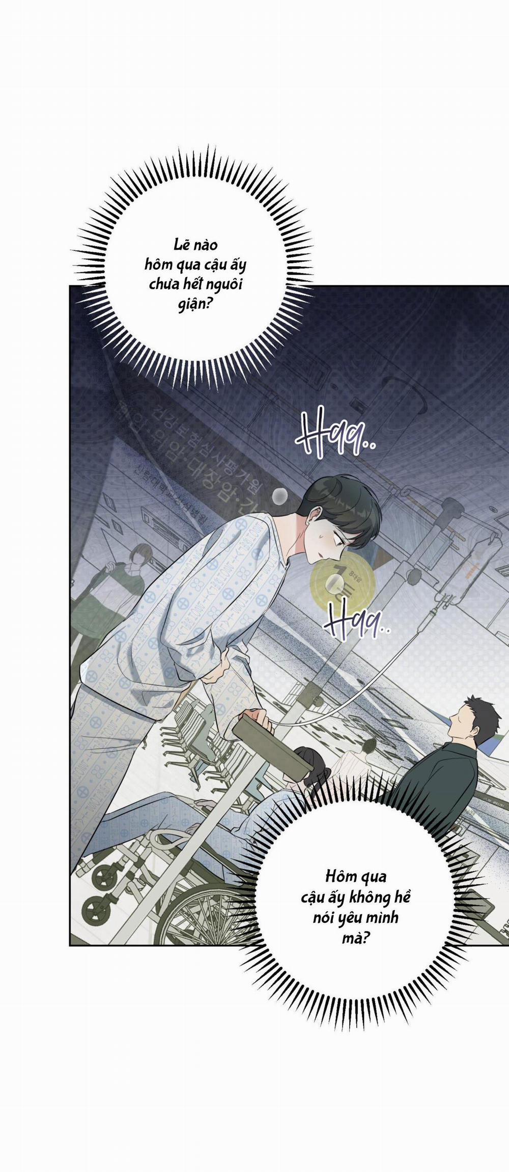 (Cbunu) Khu Rừng Tĩnh Lặng 40 trang 25