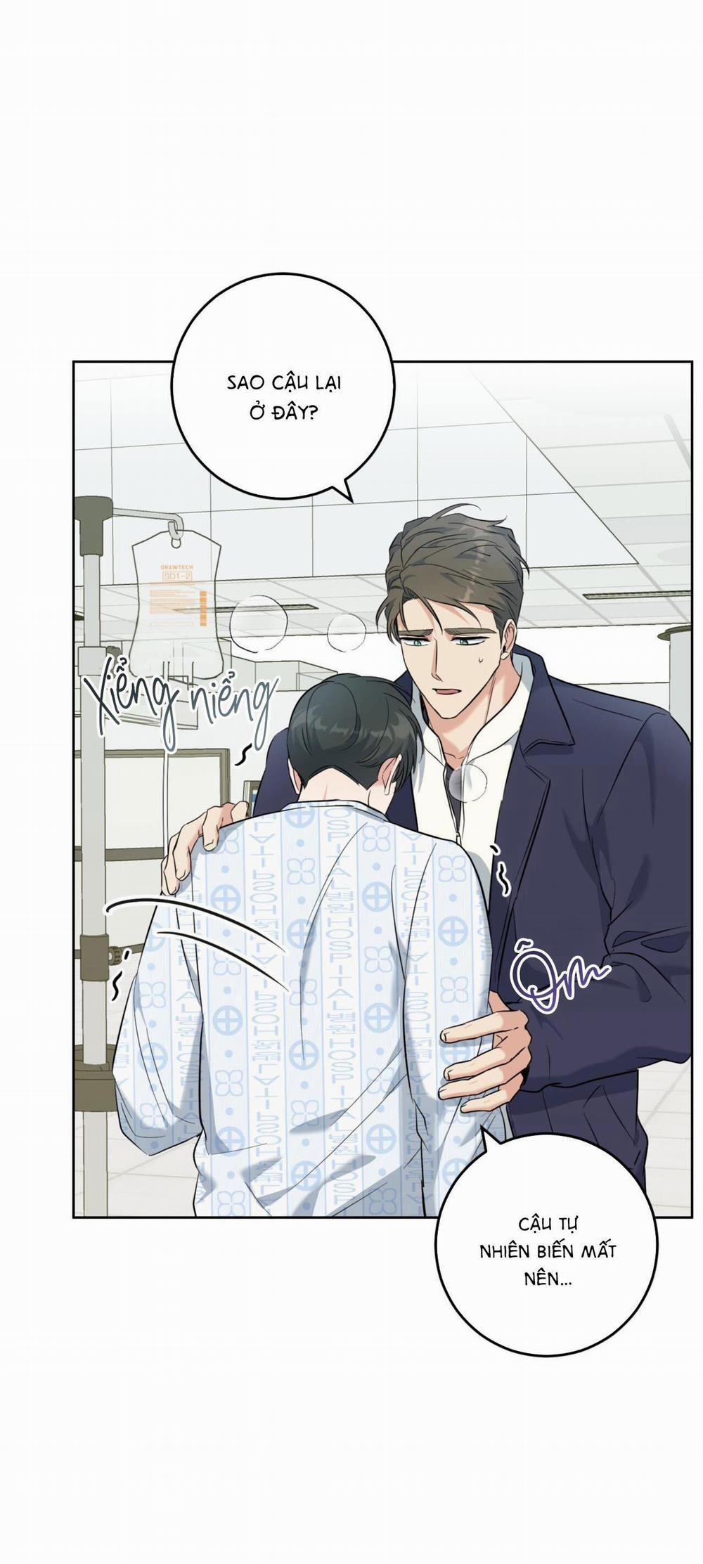 (Cbunu) Khu Rừng Tĩnh Lặng 40 trang 47