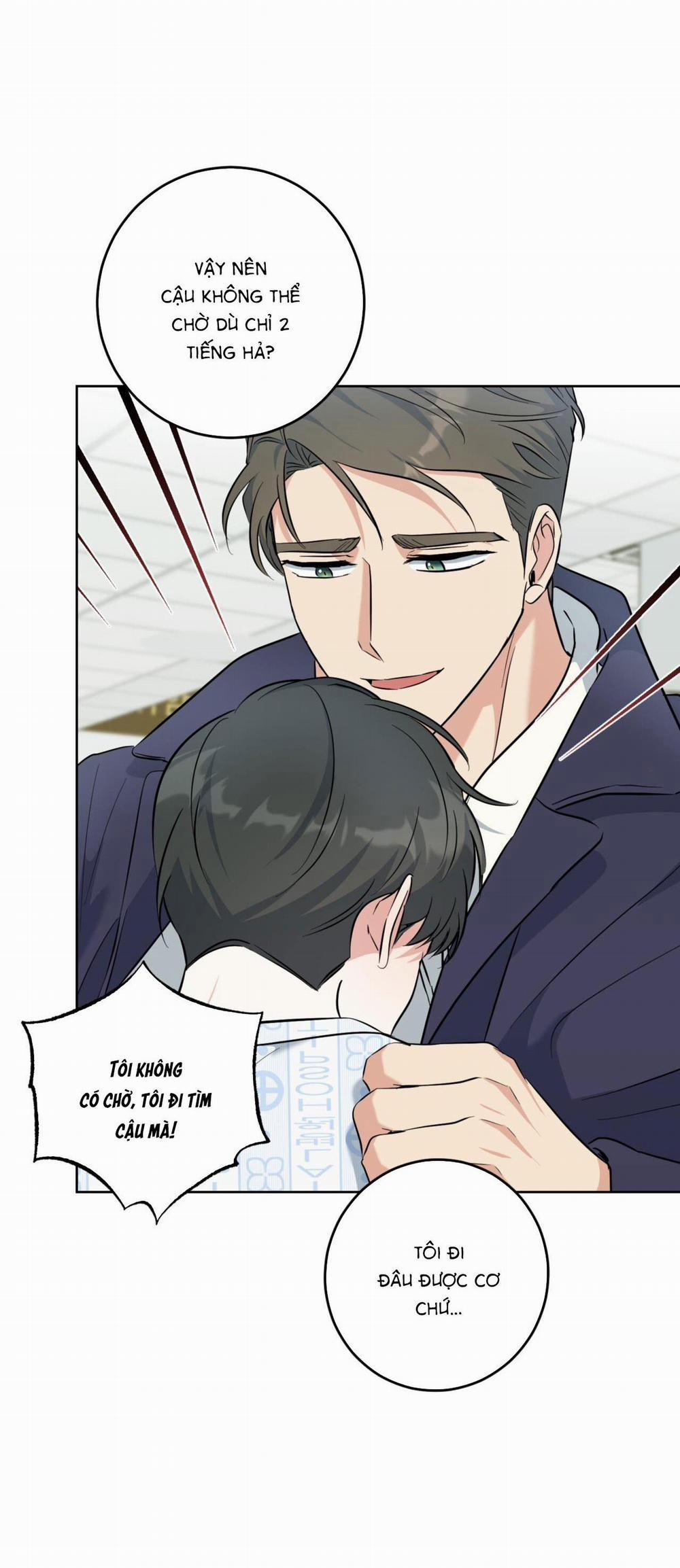 (Cbunu) Khu Rừng Tĩnh Lặng 40 trang 55
