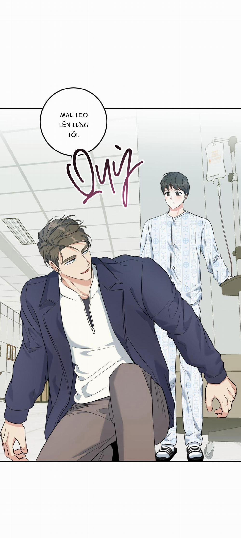 (Cbunu) Khu Rừng Tĩnh Lặng 40 trang 61