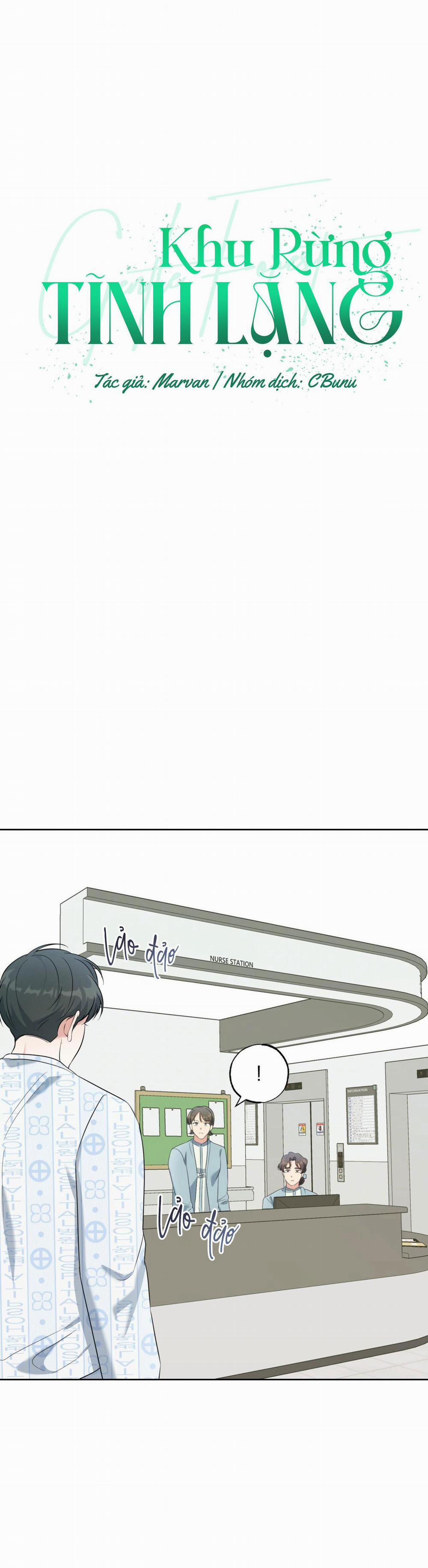 (Cbunu) Khu Rừng Tĩnh Lặng 40 trang 8
