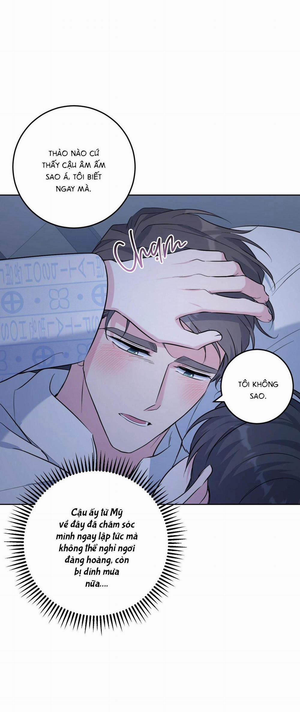 (Cbunu) Khu Rừng Tĩnh Lặng 41 trang 12