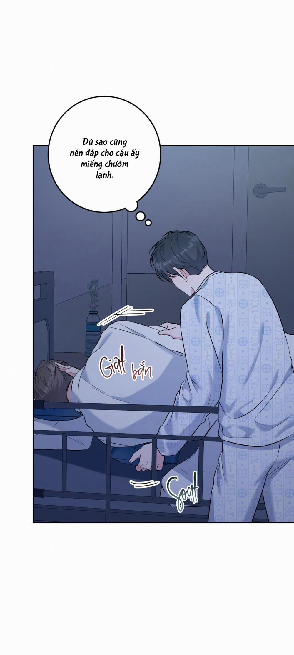 (Cbunu) Khu Rừng Tĩnh Lặng 41 trang 17