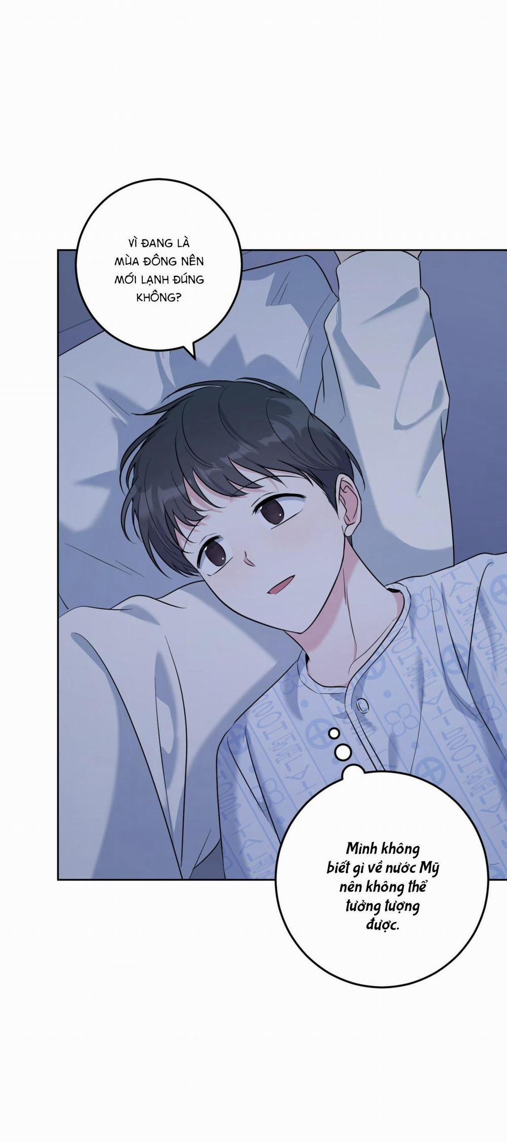 (Cbunu) Khu Rừng Tĩnh Lặng 41 trang 21