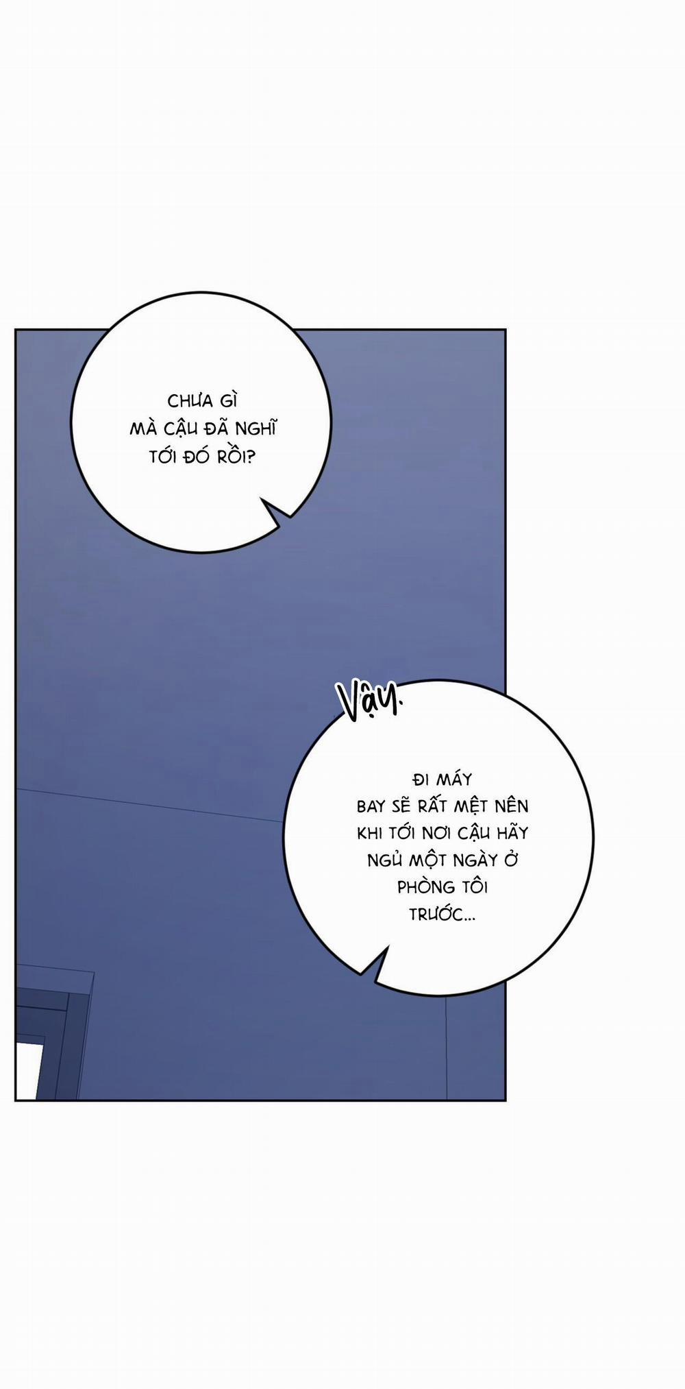 (Cbunu) Khu Rừng Tĩnh Lặng 41 trang 23