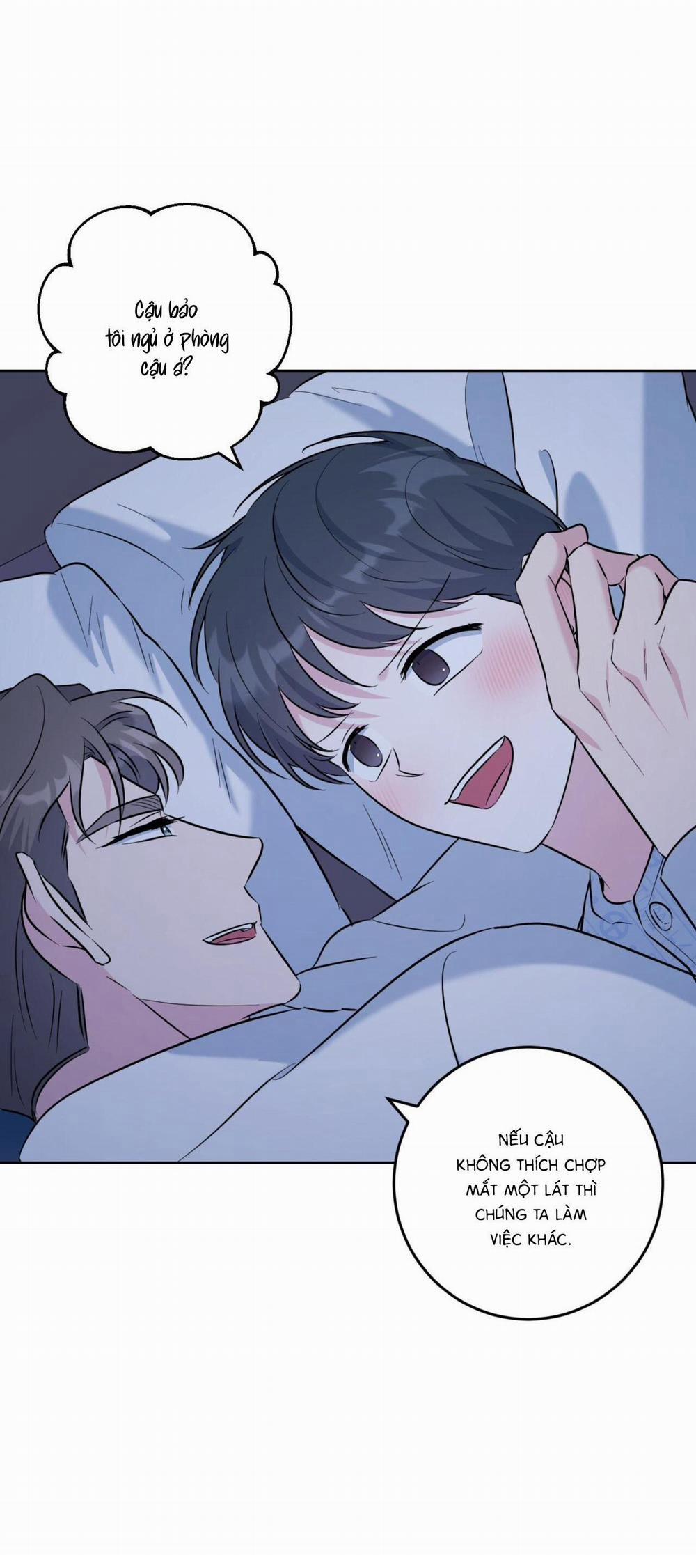 (Cbunu) Khu Rừng Tĩnh Lặng 41 trang 25