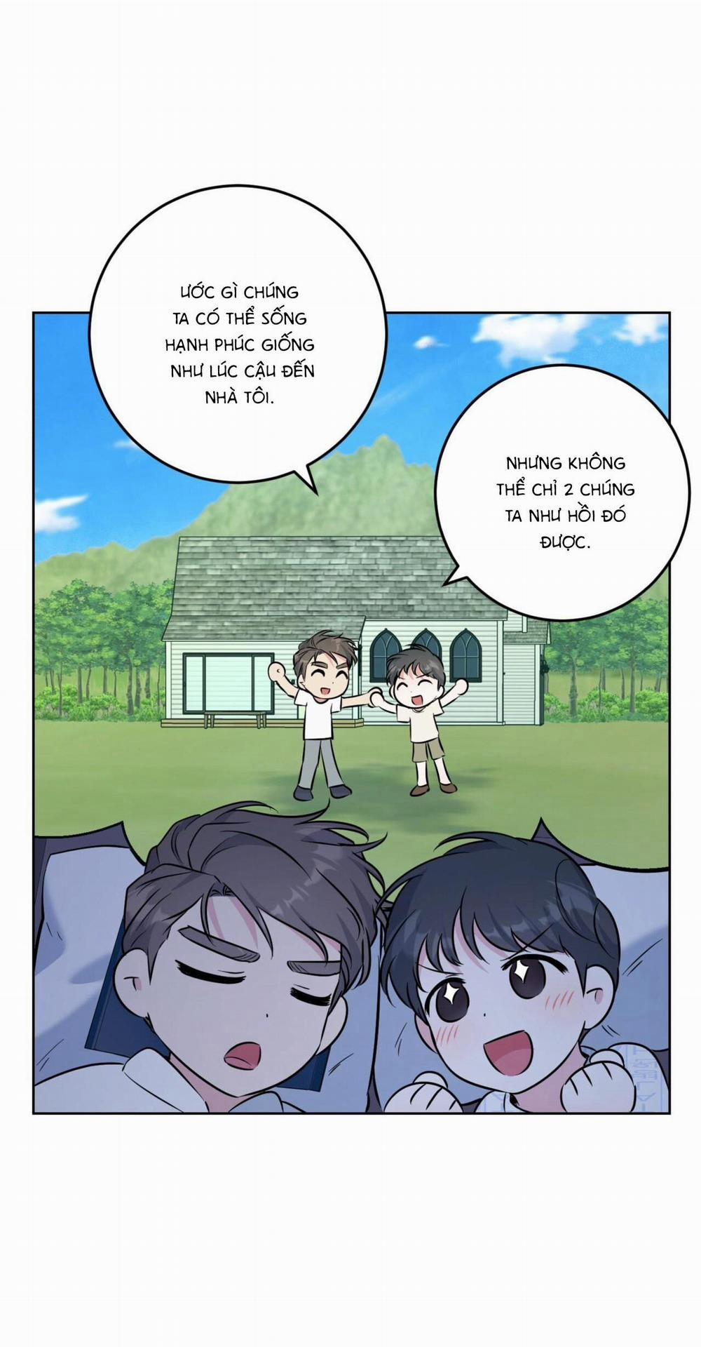 (Cbunu) Khu Rừng Tĩnh Lặng 41 trang 29