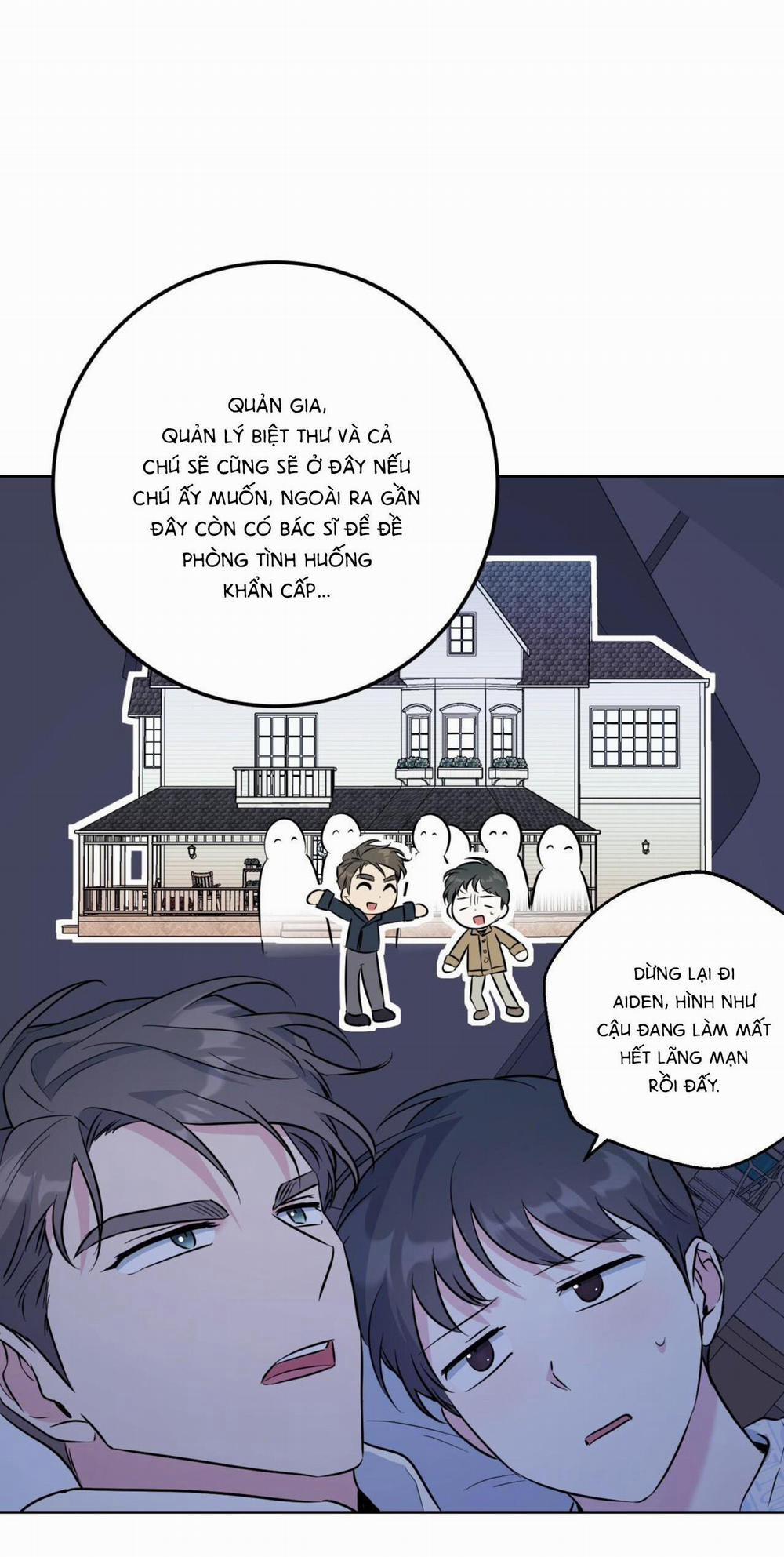 (Cbunu) Khu Rừng Tĩnh Lặng 41 trang 30