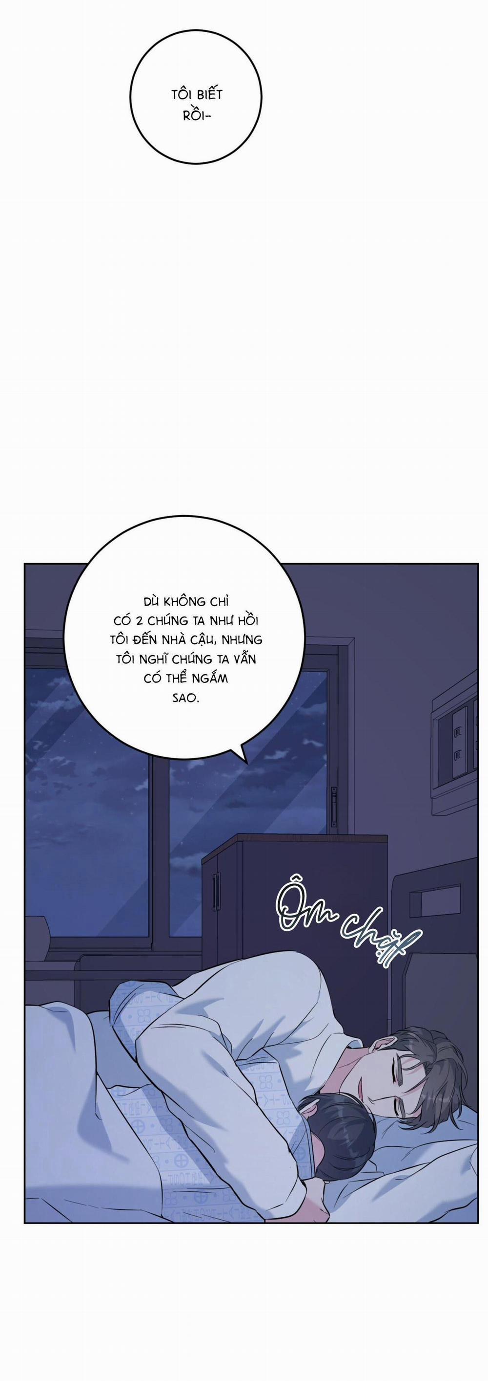 (Cbunu) Khu Rừng Tĩnh Lặng 41 trang 31