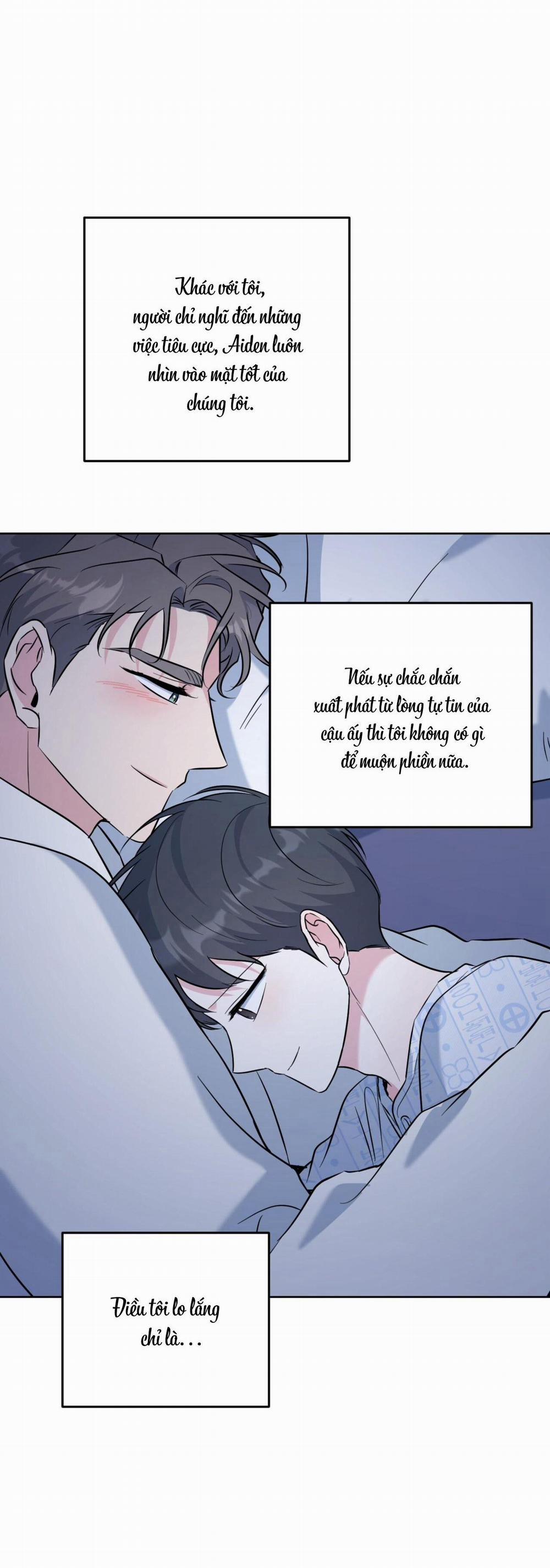 (Cbunu) Khu Rừng Tĩnh Lặng 41 trang 36