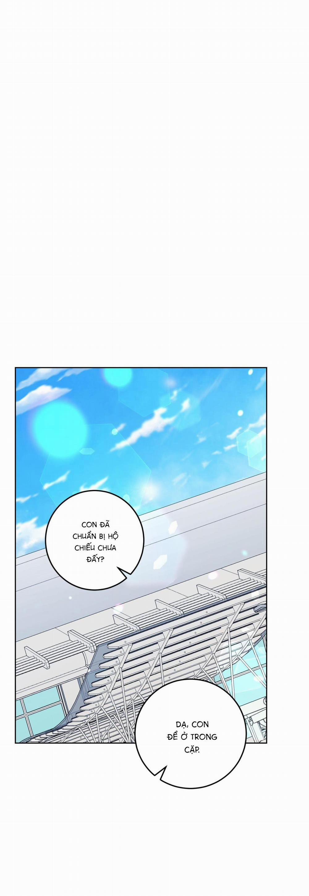 (Cbunu) Khu Rừng Tĩnh Lặng 41 trang 42