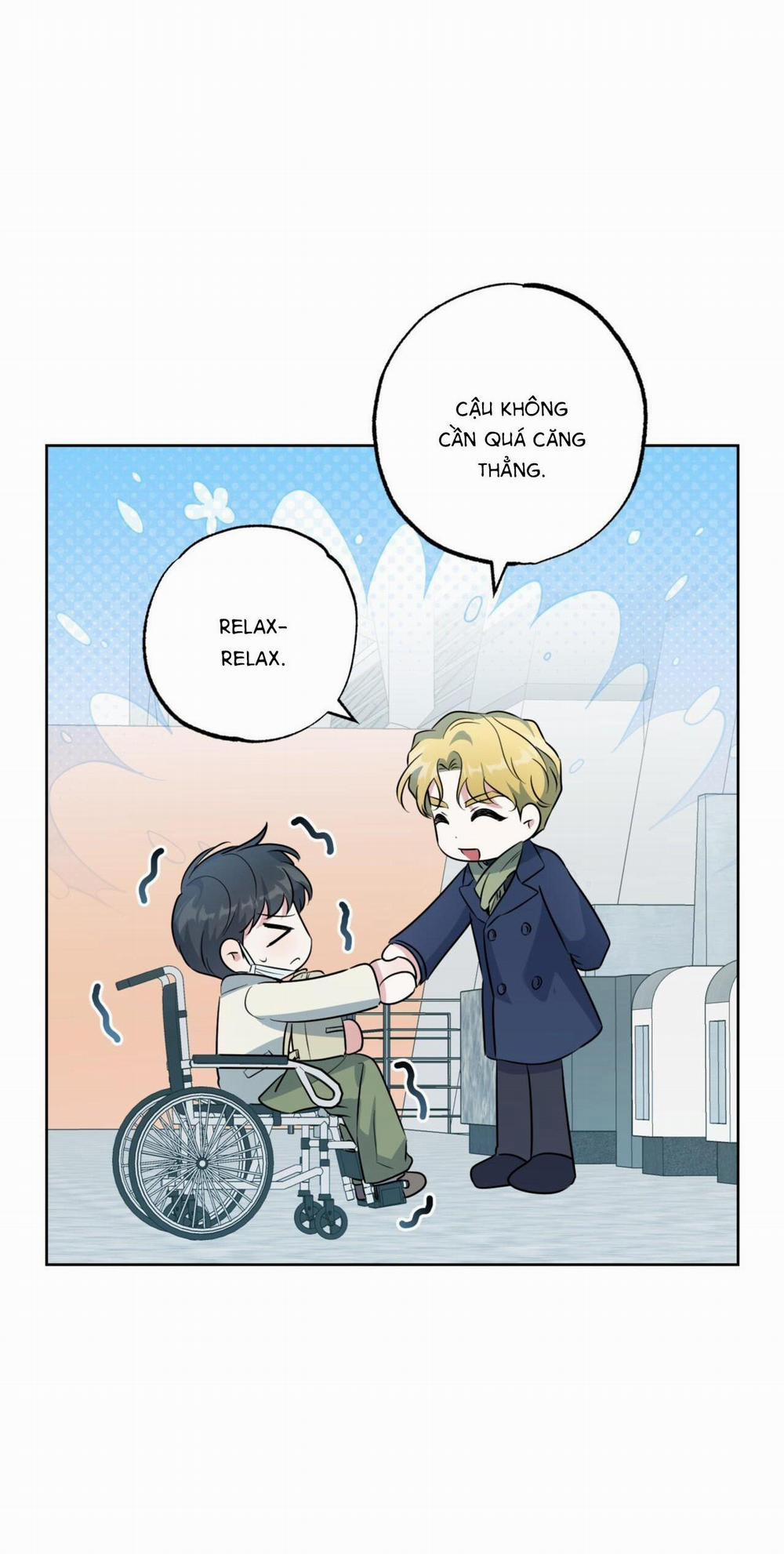 (Cbunu) Khu Rừng Tĩnh Lặng 41 trang 50