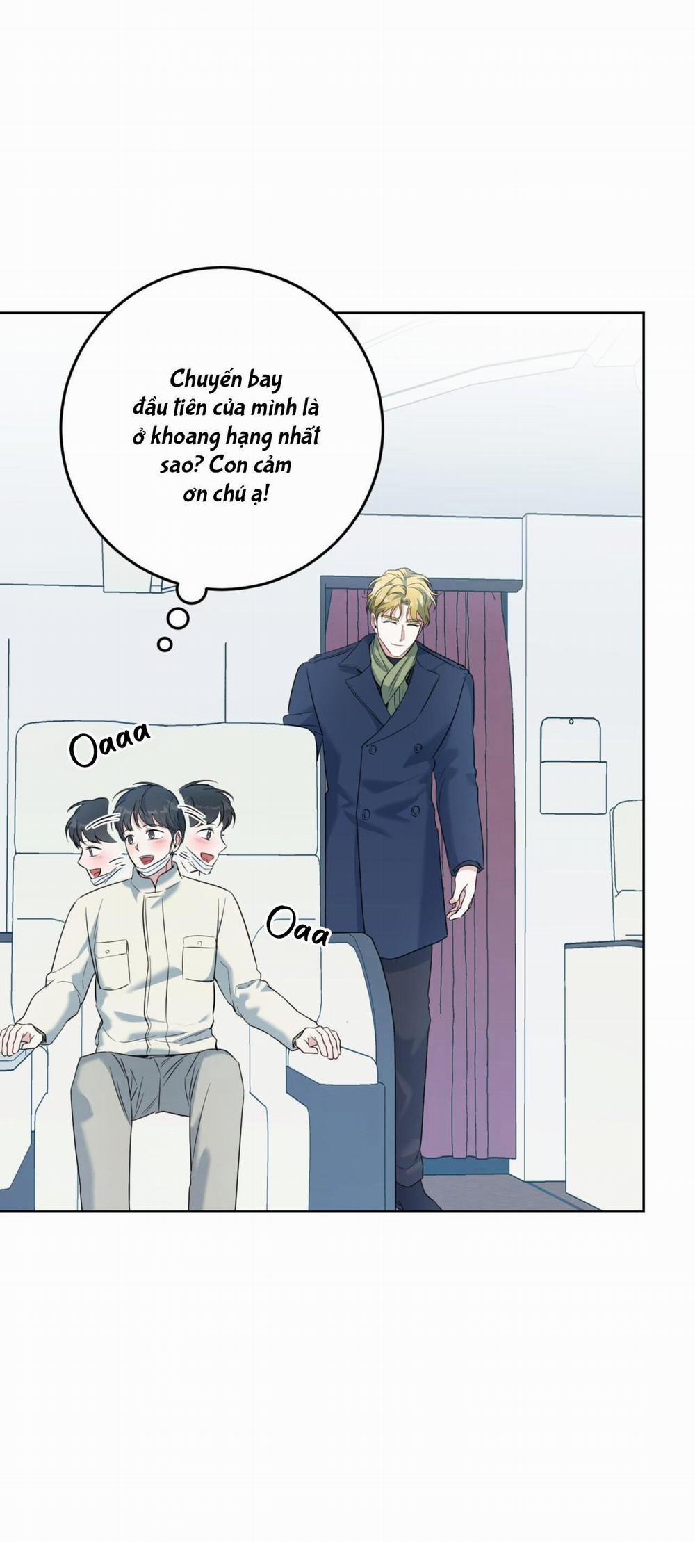 (Cbunu) Khu Rừng Tĩnh Lặng 41 trang 54