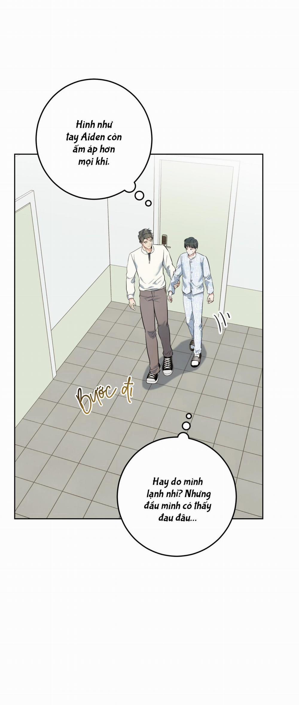 (Cbunu) Khu Rừng Tĩnh Lặng 41 trang 9