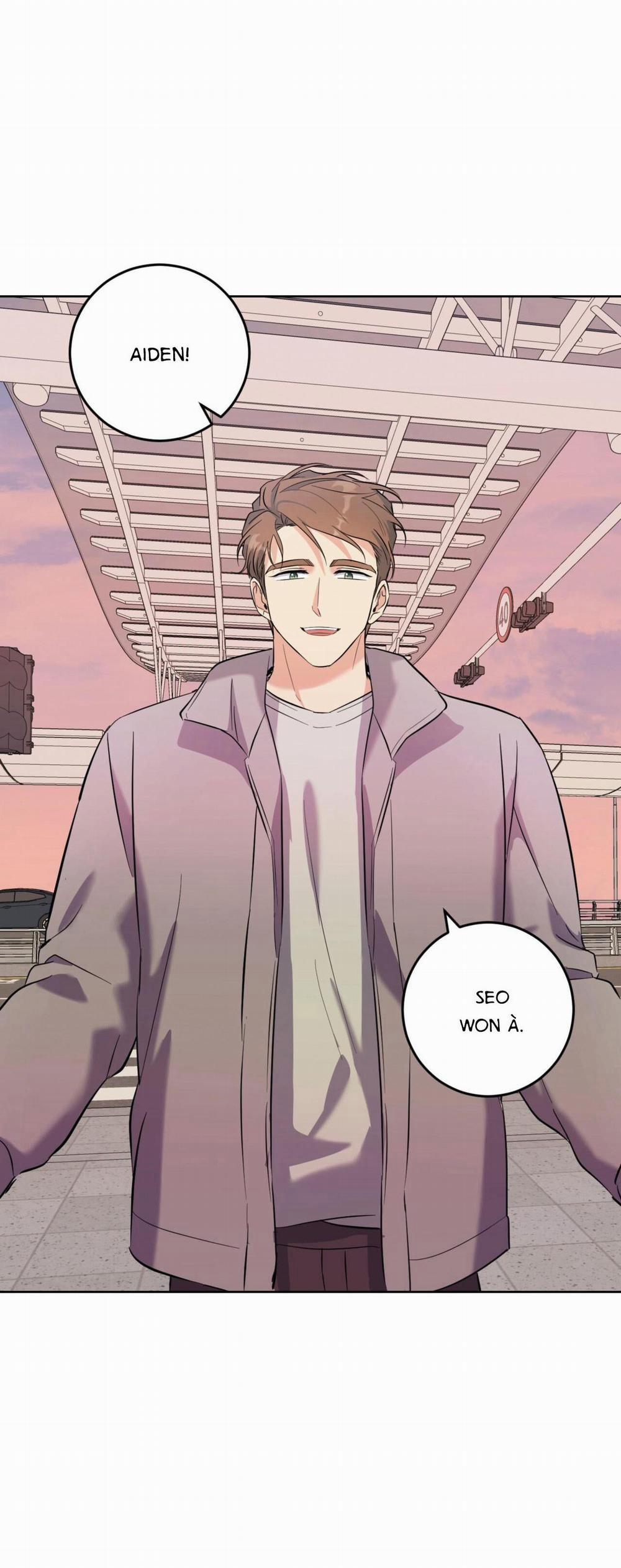 (Cbunu) Khu Rừng Tĩnh Lặng 42 trang 10