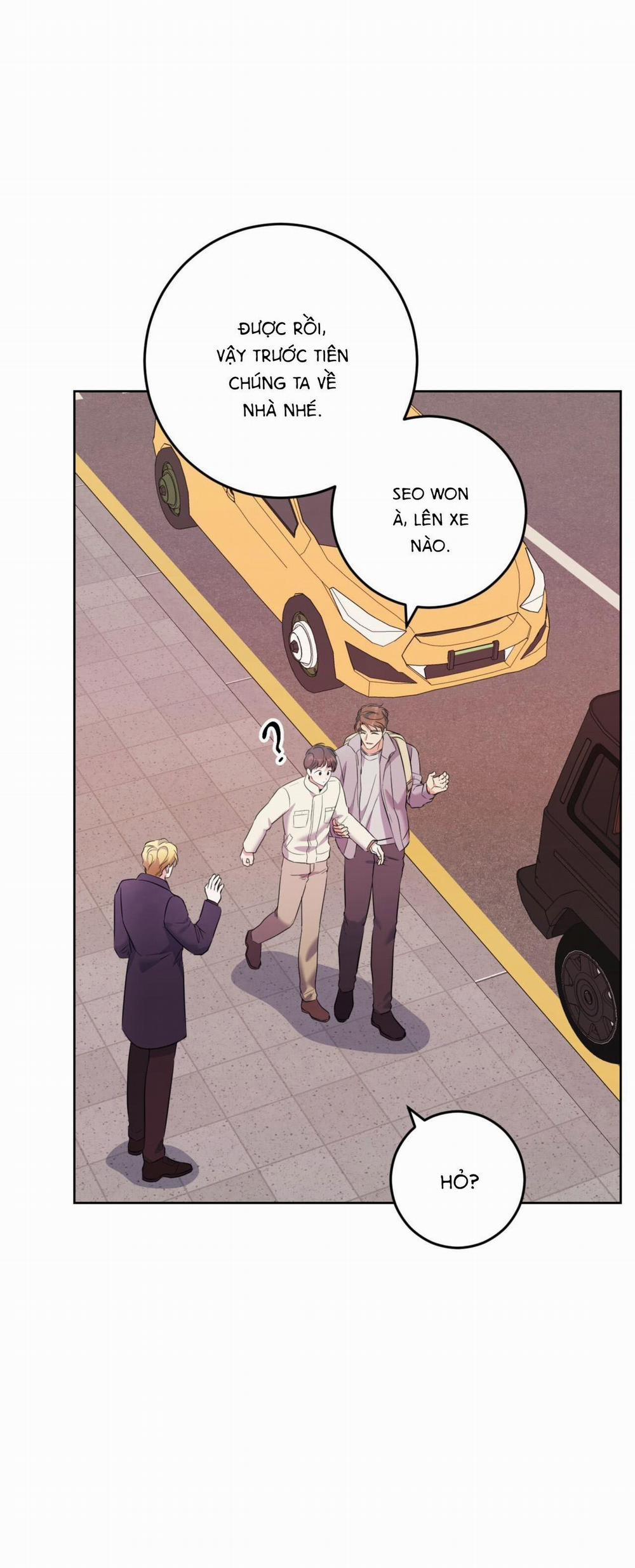 (Cbunu) Khu Rừng Tĩnh Lặng 42 trang 14