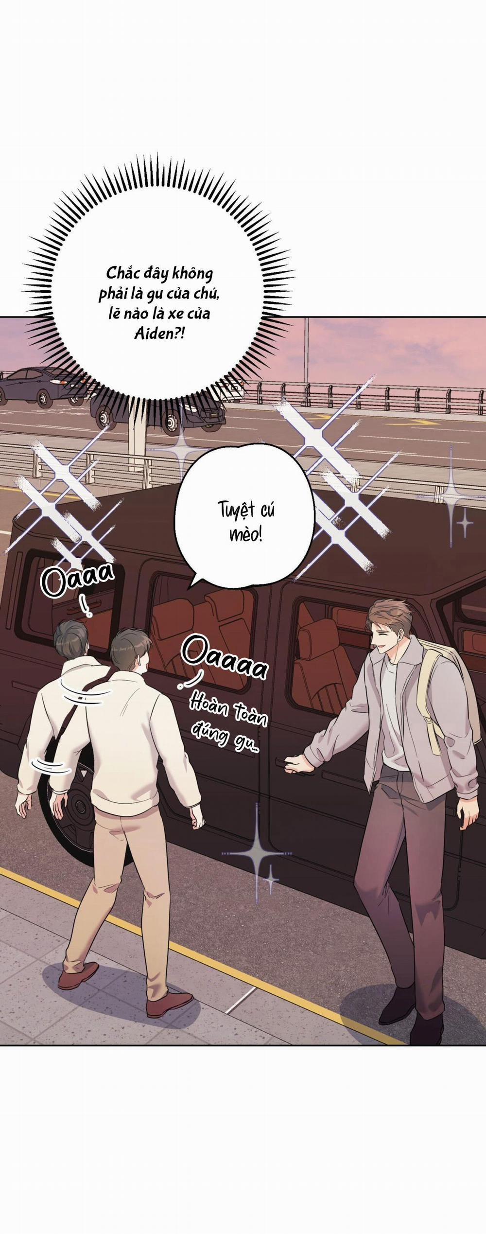 (Cbunu) Khu Rừng Tĩnh Lặng 42 trang 16