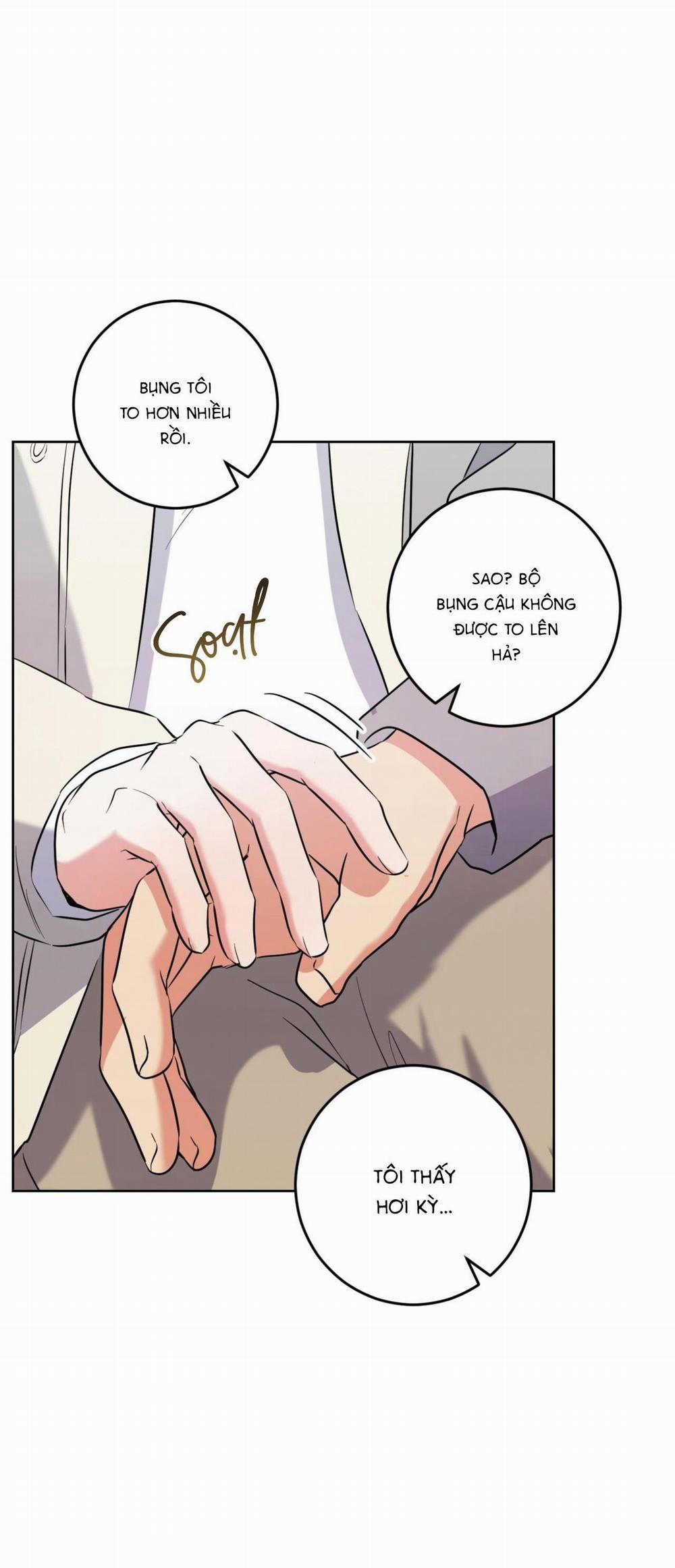 (Cbunu) Khu Rừng Tĩnh Lặng 42 trang 21