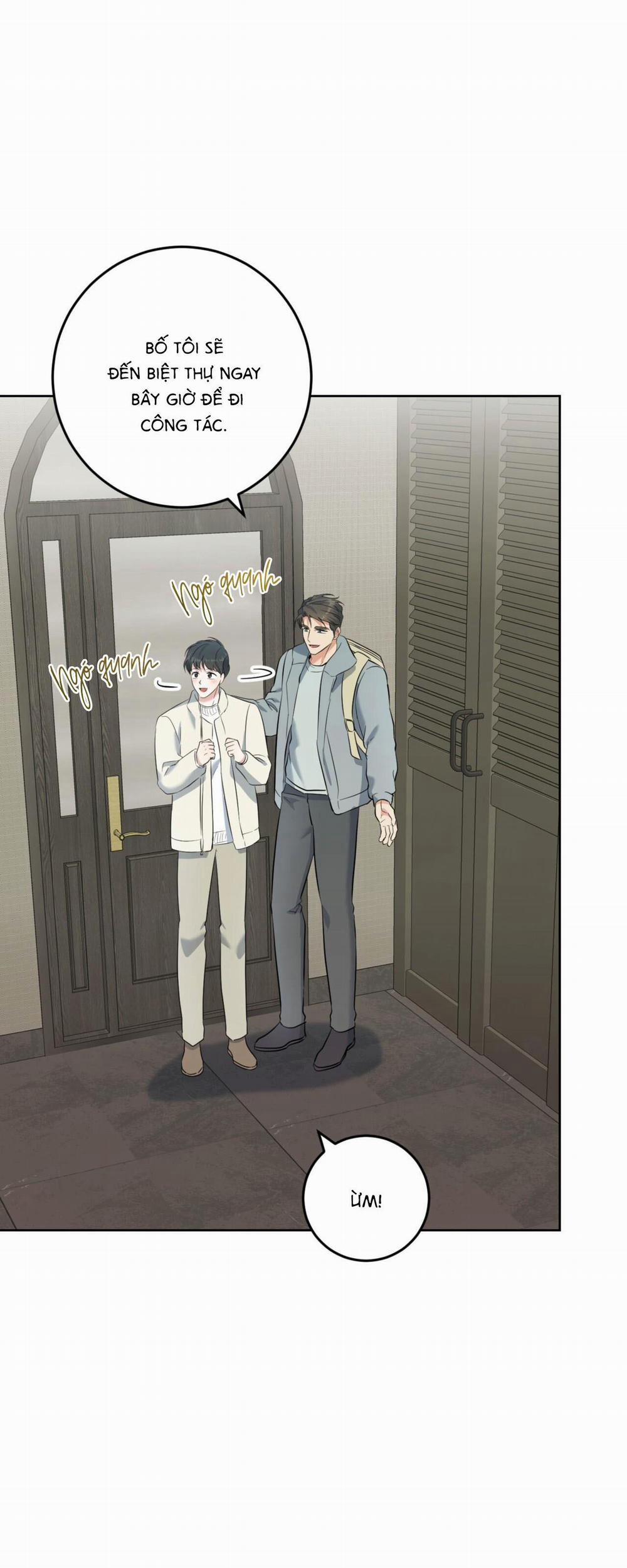 (Cbunu) Khu Rừng Tĩnh Lặng 42 trang 30