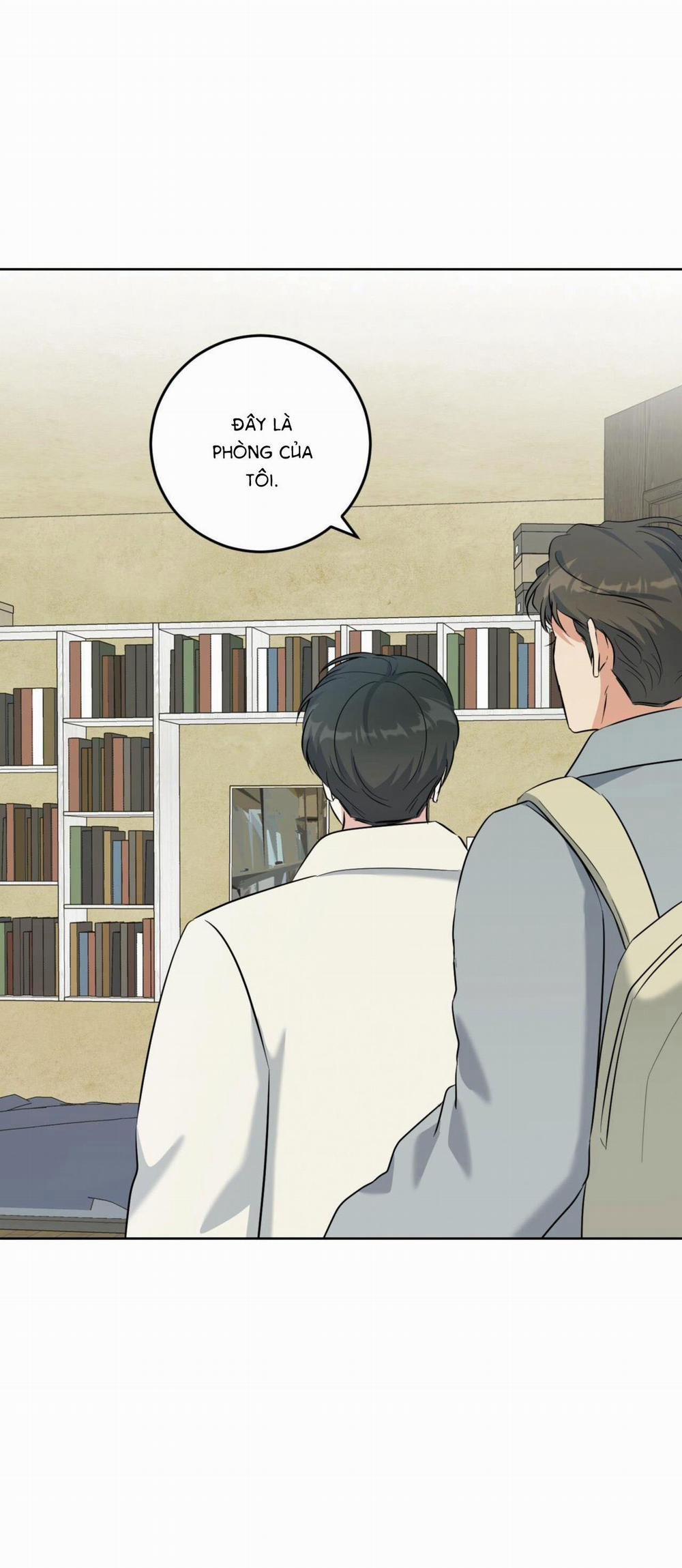 (Cbunu) Khu Rừng Tĩnh Lặng 42 trang 31