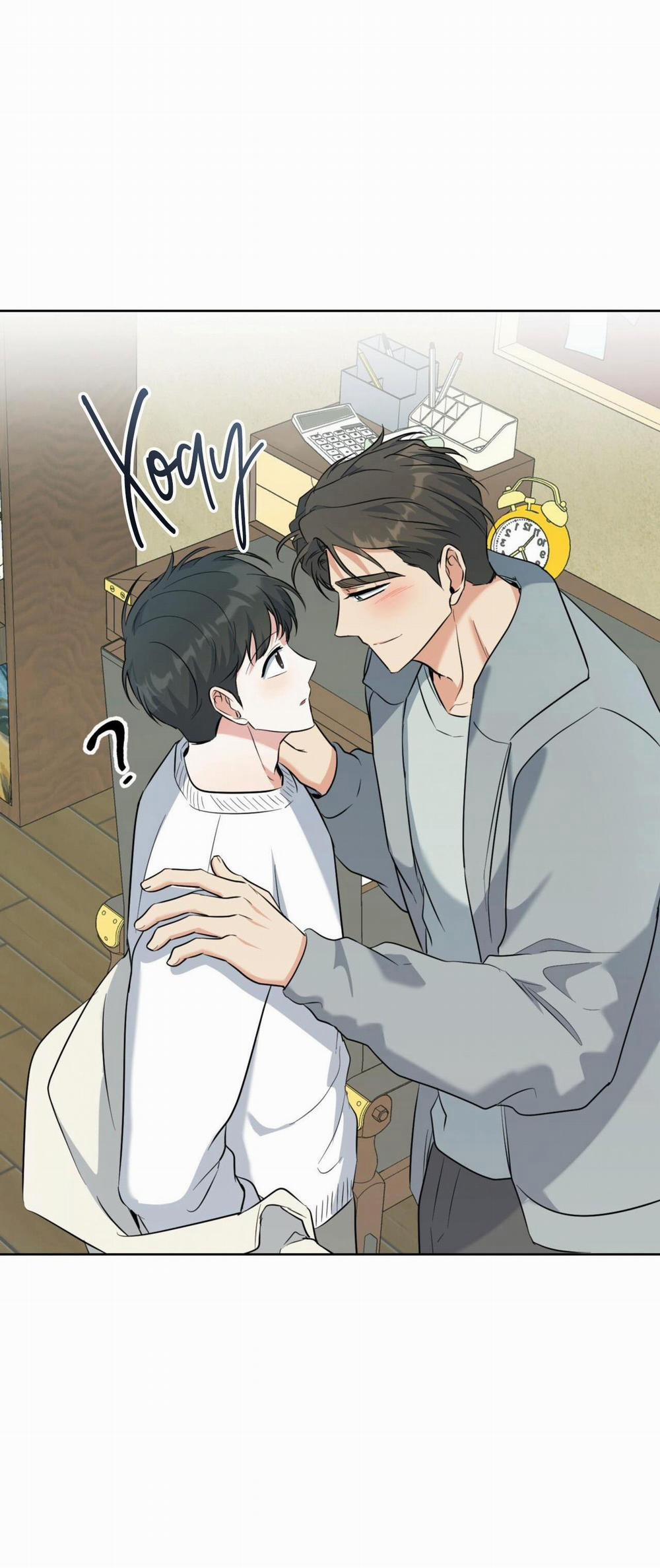 (Cbunu) Khu Rừng Tĩnh Lặng 42 trang 33