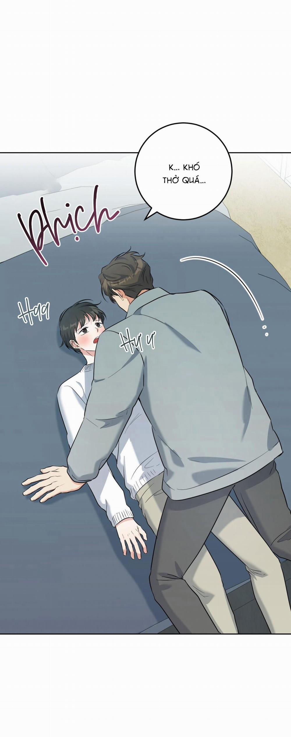 (Cbunu) Khu Rừng Tĩnh Lặng 42 trang 36