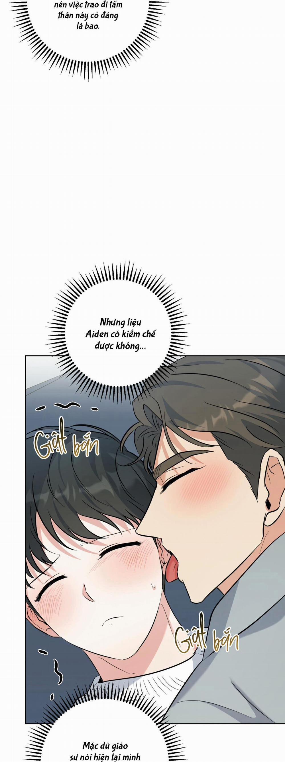 (Cbunu) Khu Rừng Tĩnh Lặng 42 trang 40