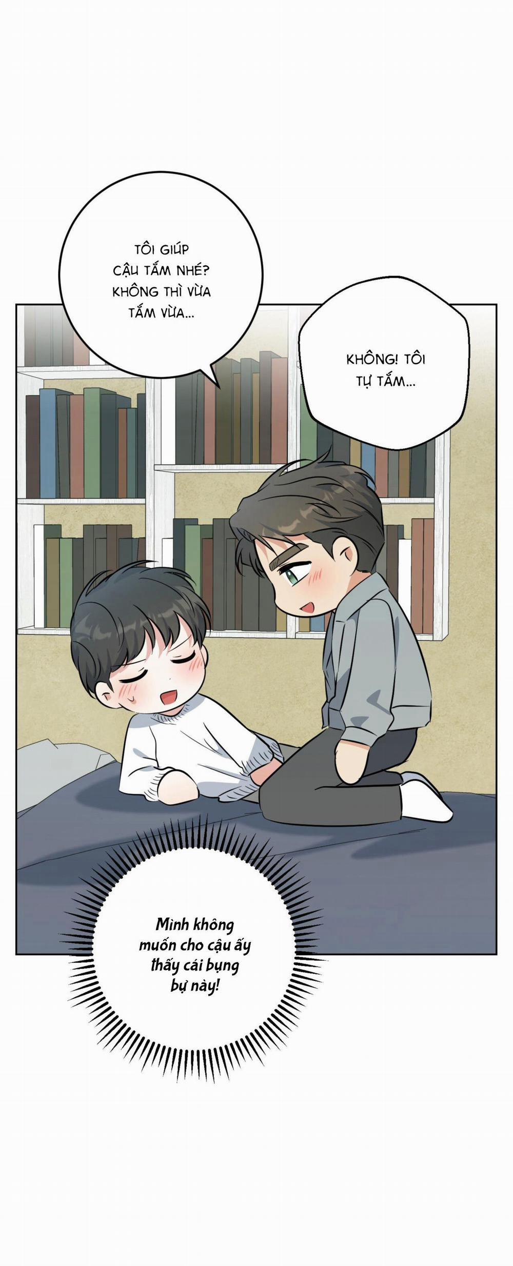 (Cbunu) Khu Rừng Tĩnh Lặng 42 trang 42